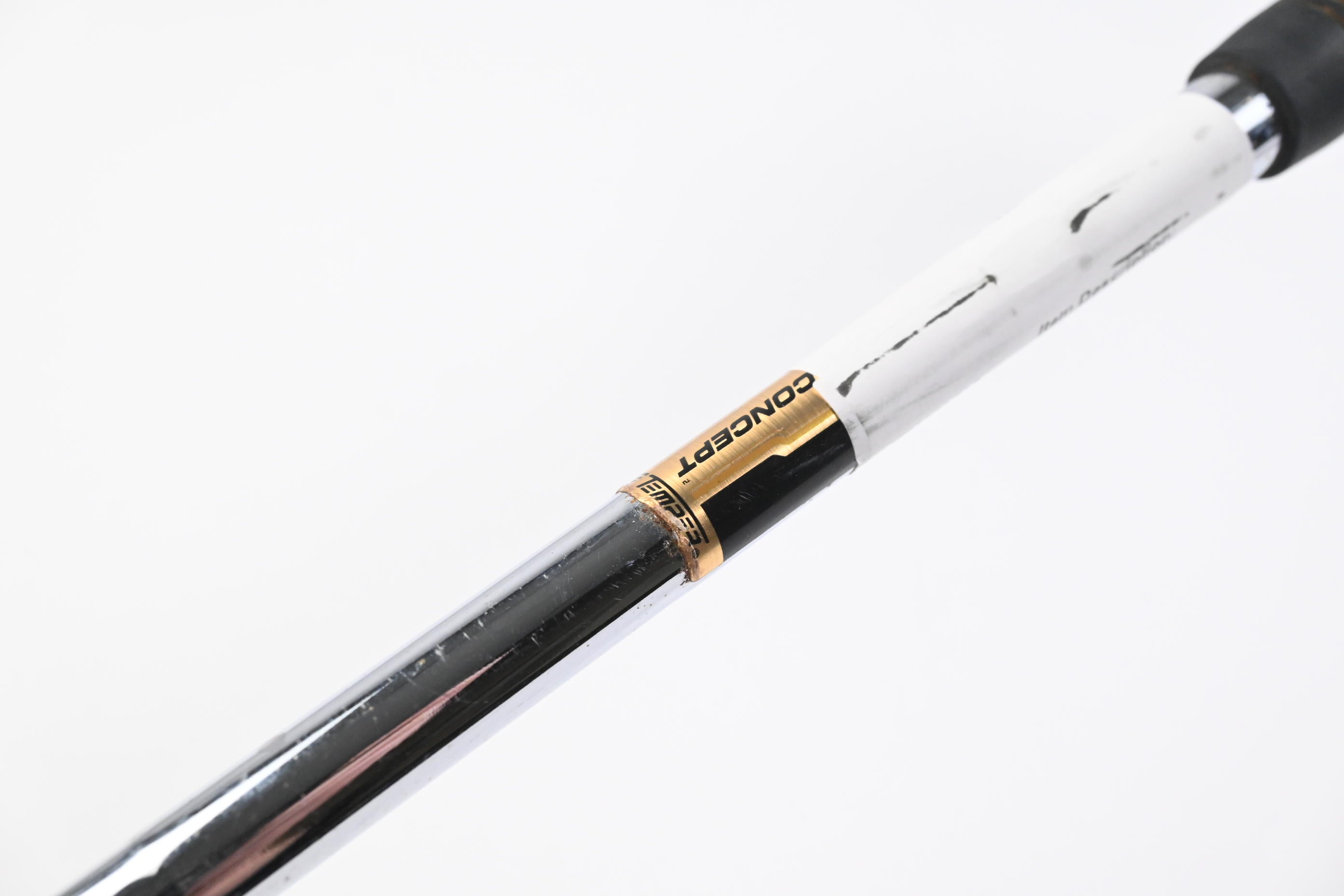Cleveland 588 Precision Forged Lob Wedge / 60 Degree / Wedge Flex Concept Shaft
