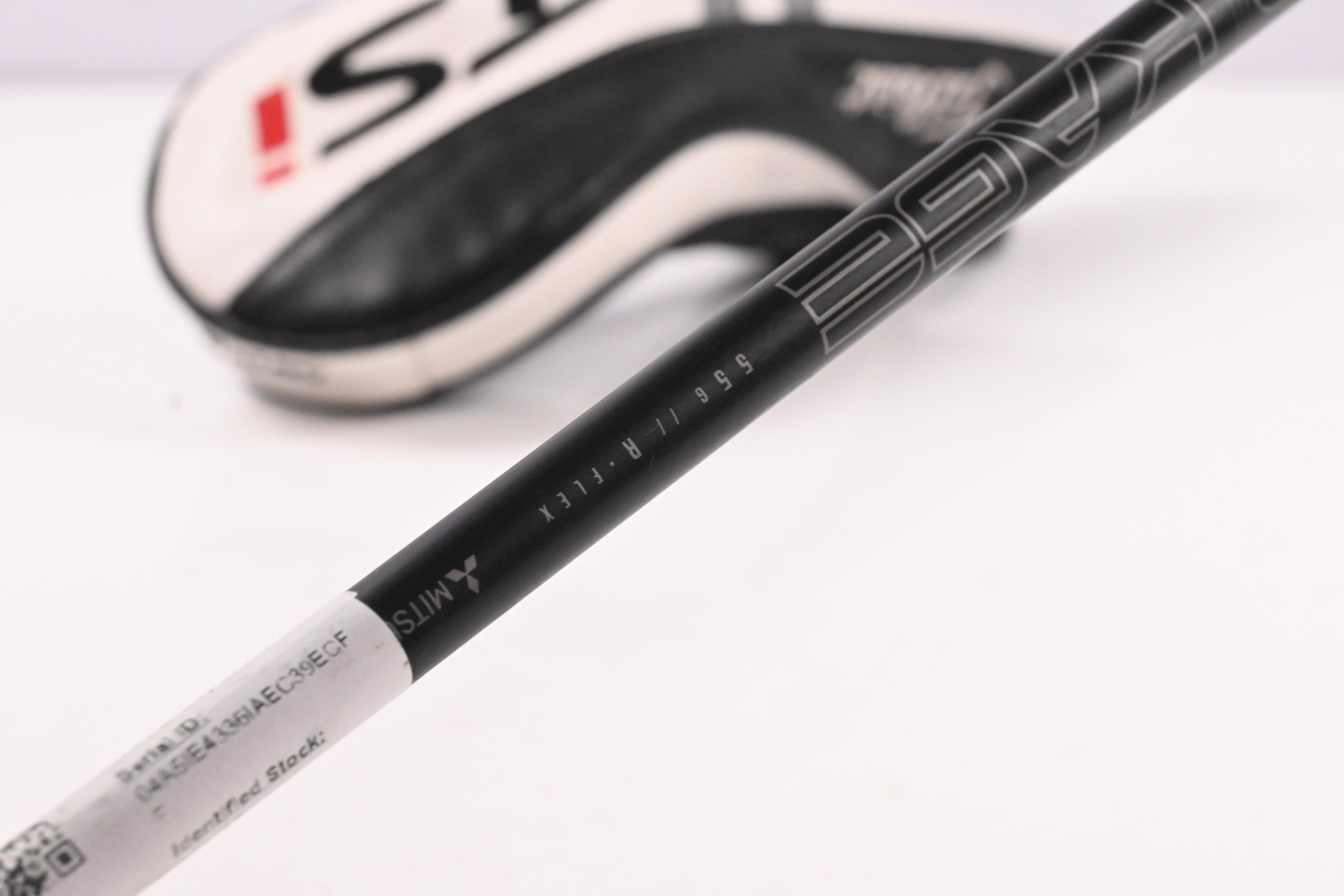 Titleist TSi2 #3 Wood / 16.5 Degree / Regular Flex Kuro Kage Black TiNi 55 Shaft