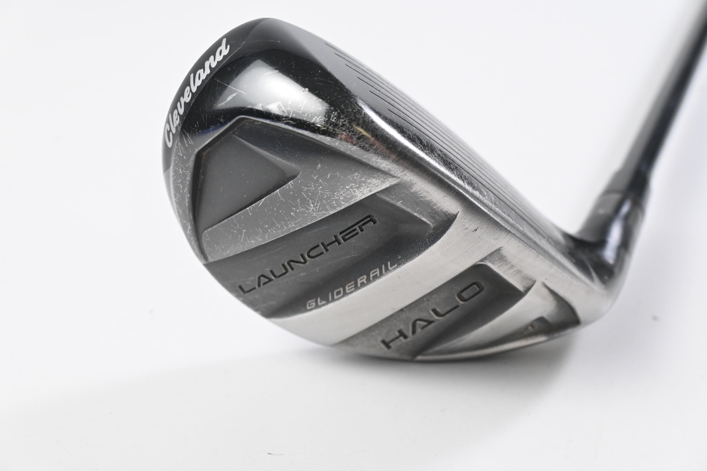 Cleveland Launcher Halo #4 Hybrid / 22 Degree / Regular Flex Miyazaki C.Kua 6