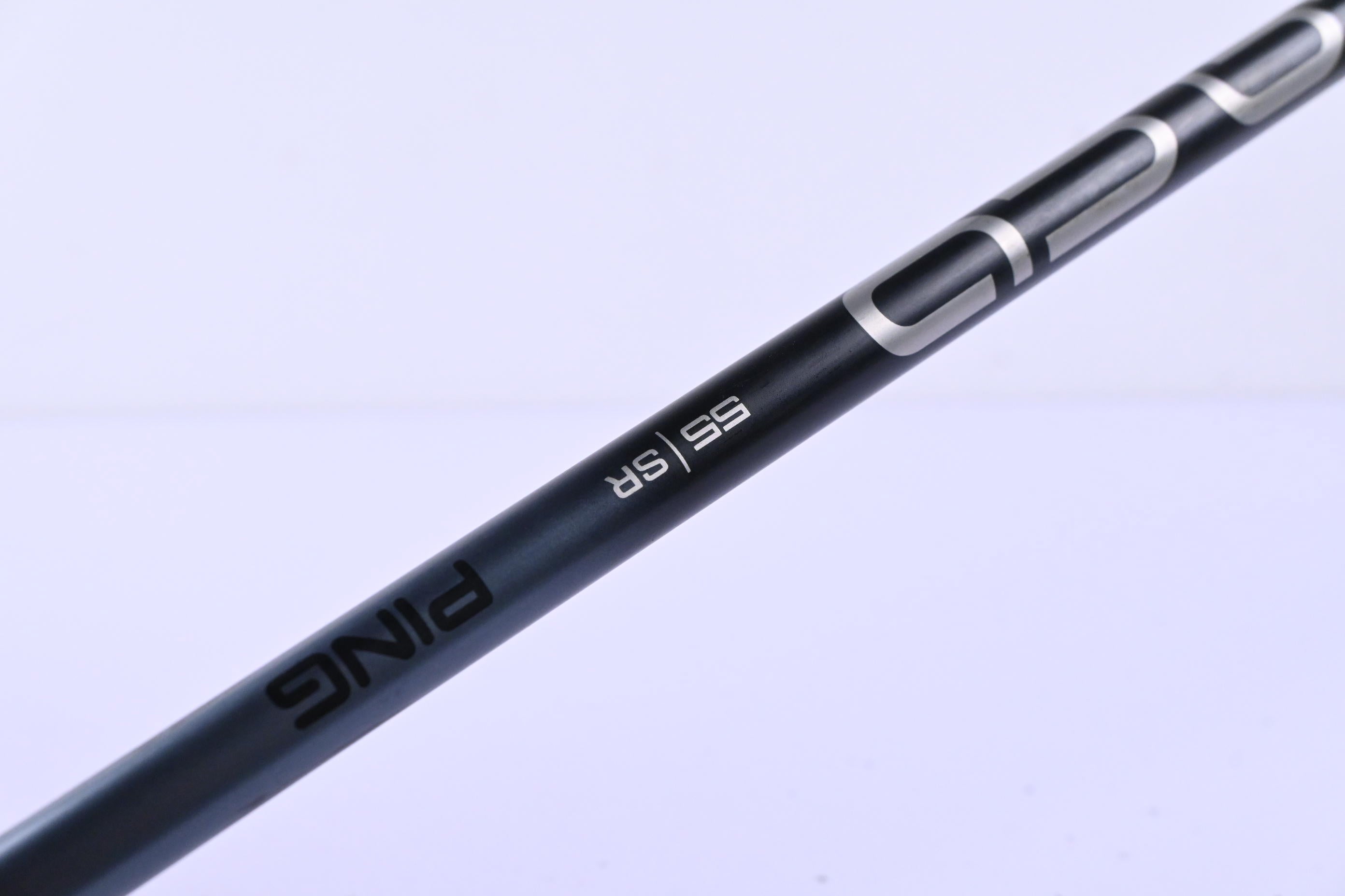 Cobra LTDx Driver / 10.5 Degree / Senior Flex Ping Alta CB Slate 55 Shaft
