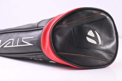 Taylormade Stealth Plus Driver / 10.5 Degree / Stiff Flex EvenFlow Riptide CB 60
