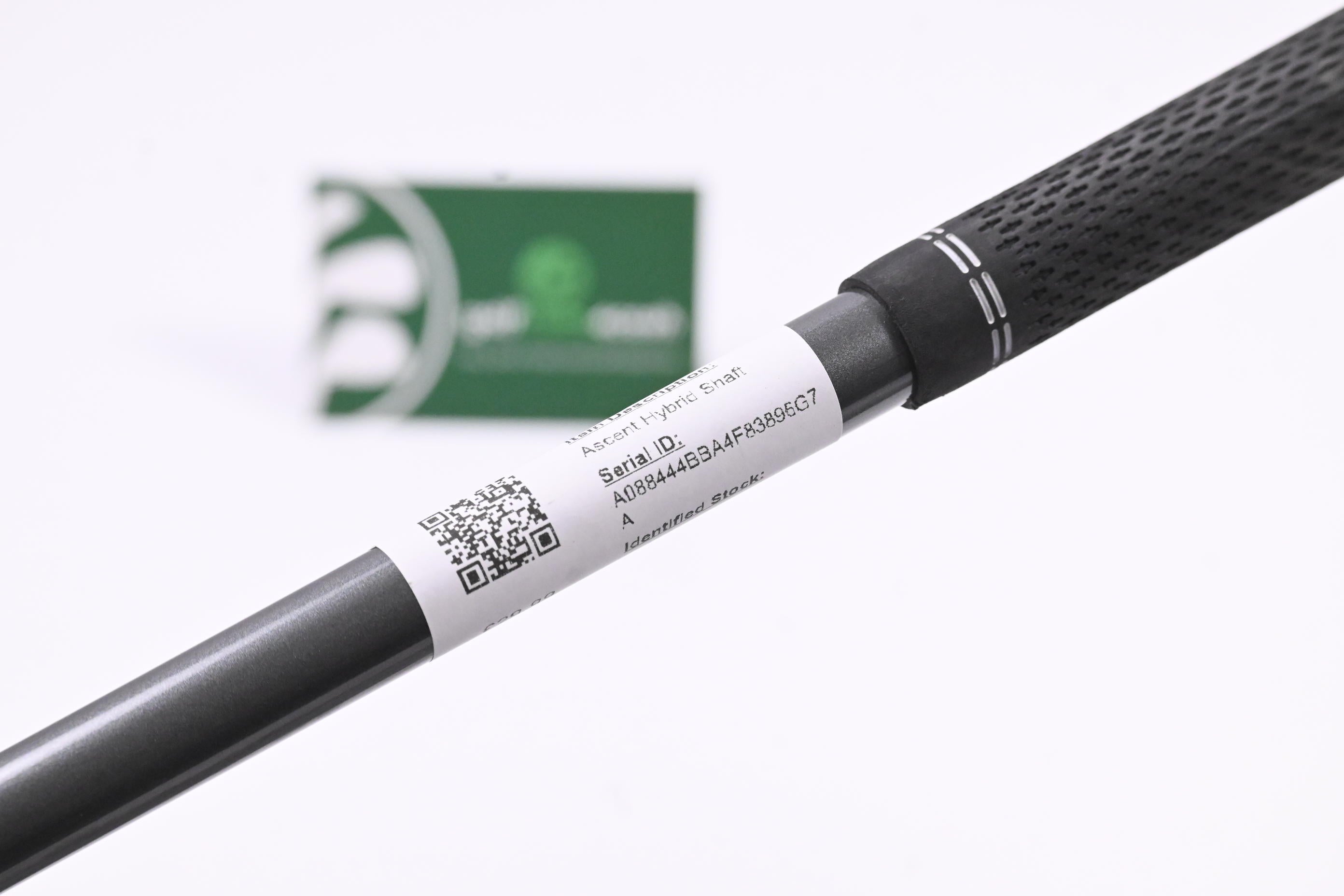 Aldila Ascent Ultralite 40 #7 Hybrid Shaft / Ladies Flex / Titleist 2nd Gen
