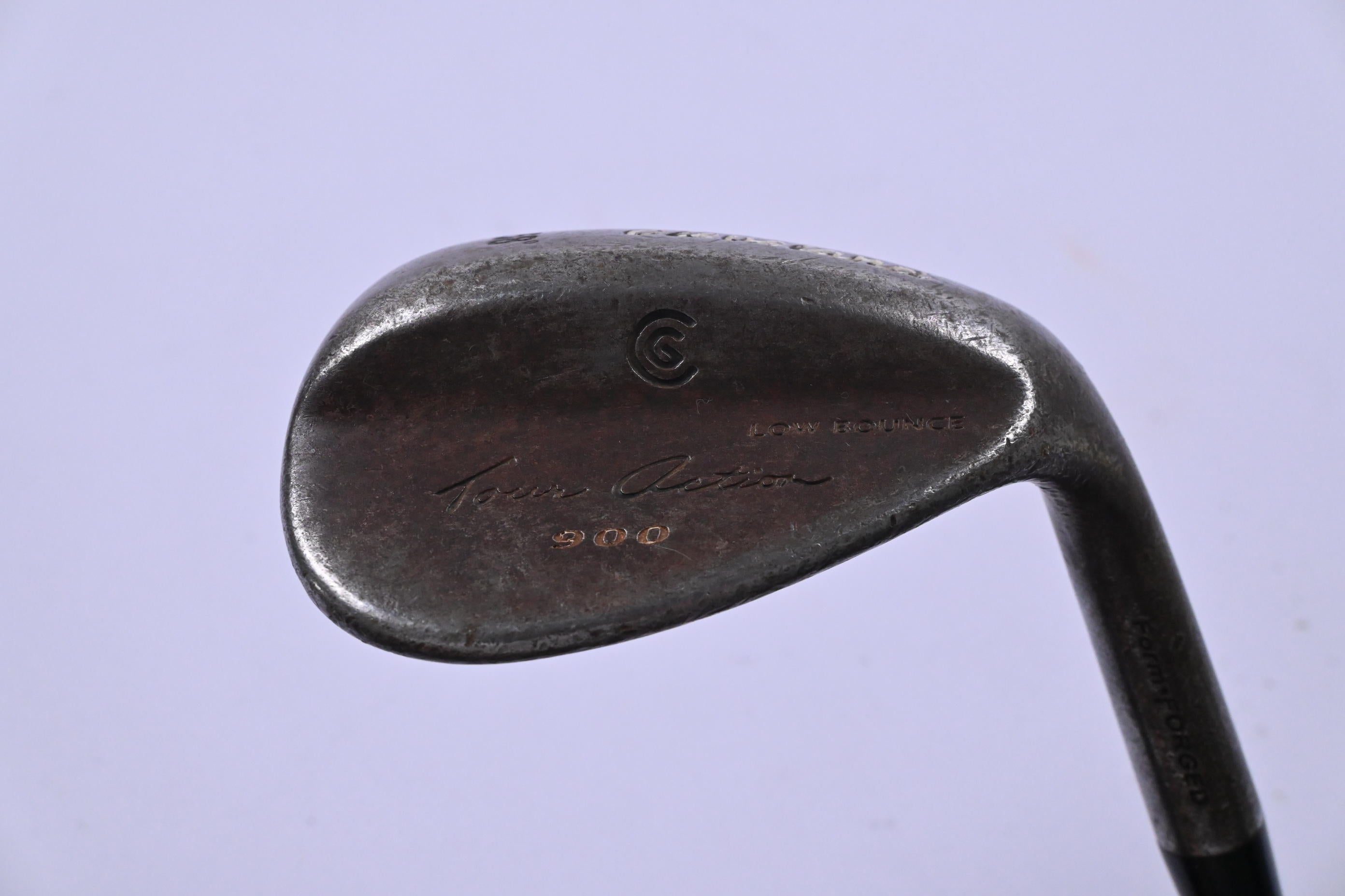 Cleveland Tour Action 900 Lob Wedge / 58 Degree / Wedge Flex Cleveland Shaft