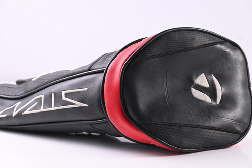 TaylorMade Stealth Driver / 10.5 Degree / Stiff Flex Matrix Ozik MFS X5 55 Shaft