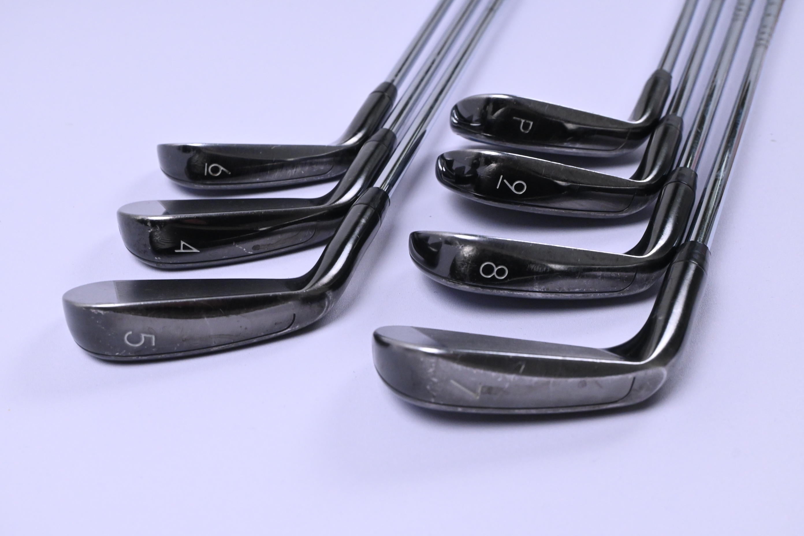 Nike Vapor Fly Pro Irons / 4-PW / Regular Flex XP 95 R300 Shafts