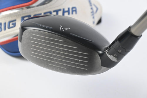 Callaway Big Bertha 2019 #5 Hybrid / 24 Degree / Regular Flex Recoil ESX 460