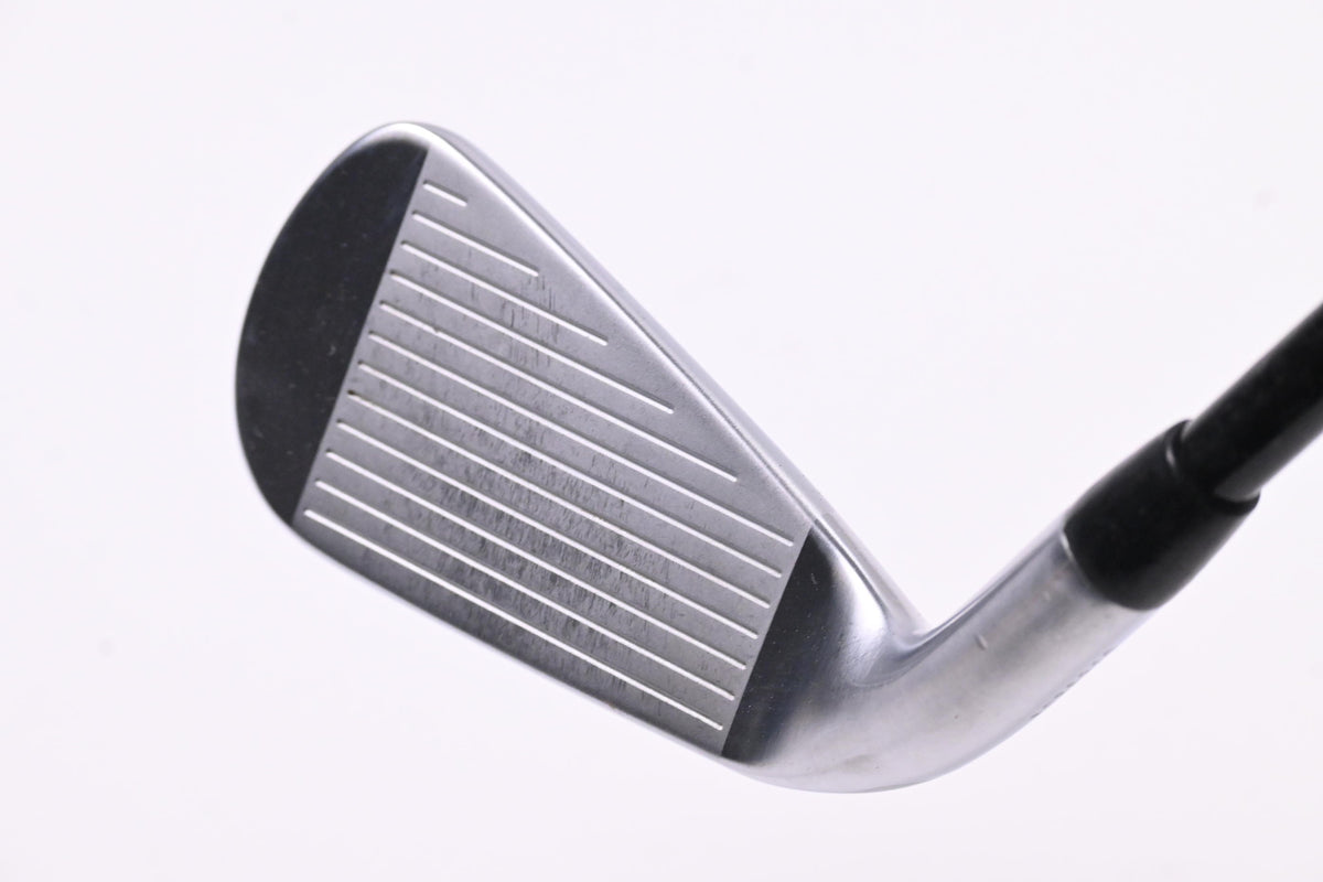 Titleist U510 #4 Iron / 22 Degree / Regular Flex HZRDUS Smoke RDX Black 80 Shaft