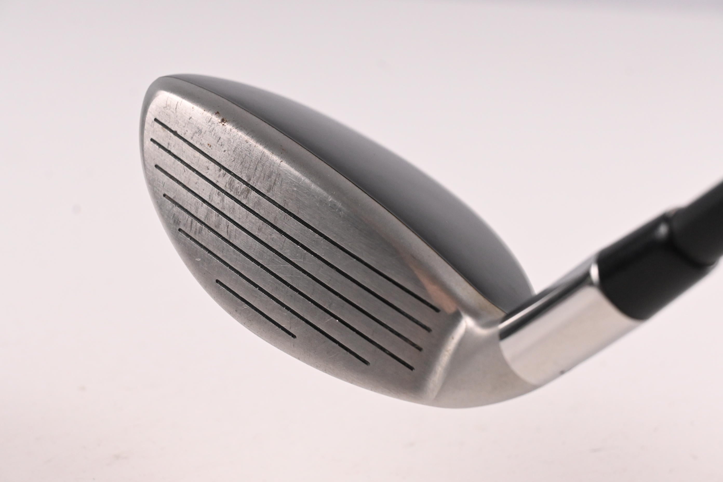 Callaway RAZR X #3 Hybrid / 21 Degree / Stiff Flex Callaway 60 Shaft