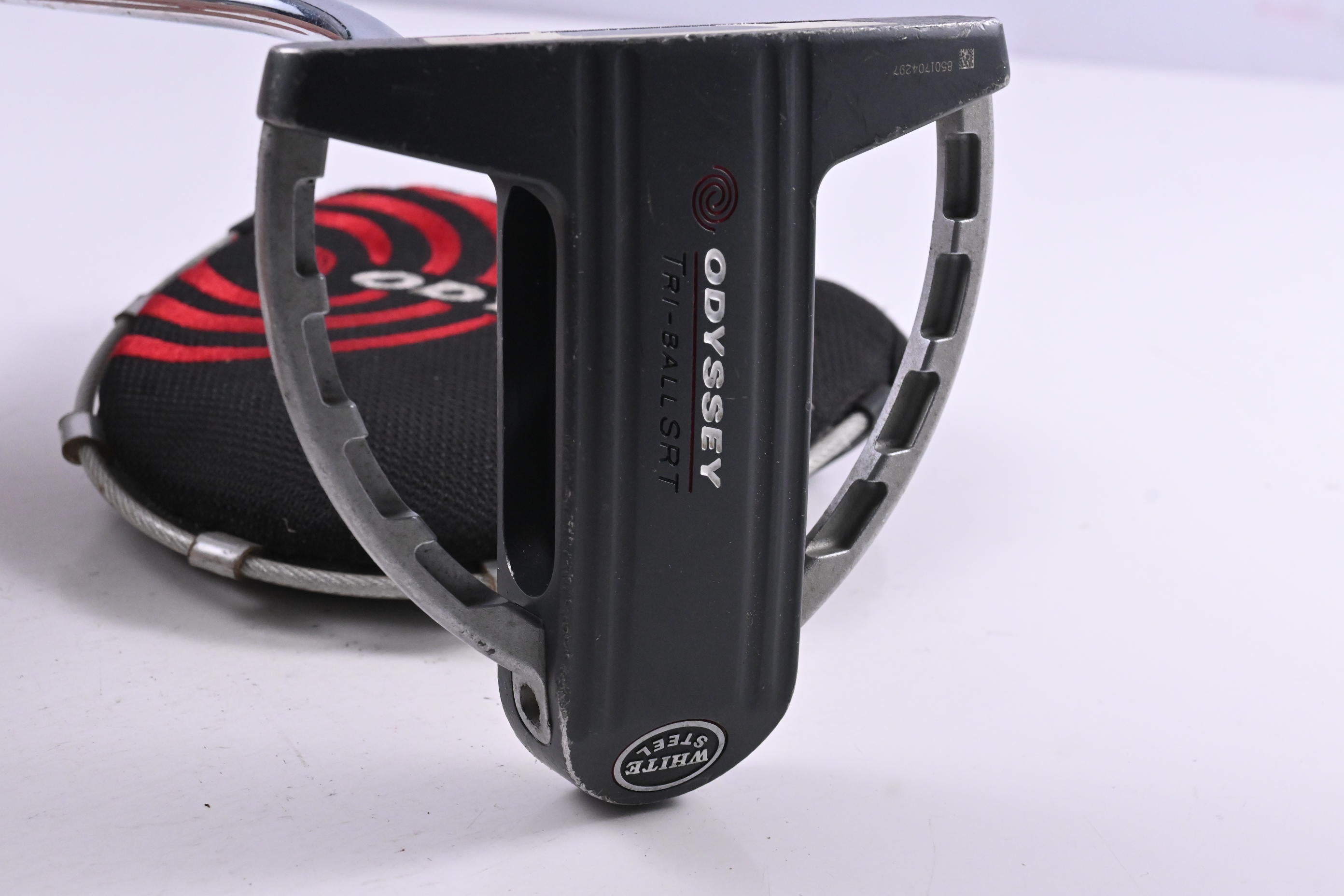 Left Hand Odyssey SRT Tri Ball Putter / 35 Inch
