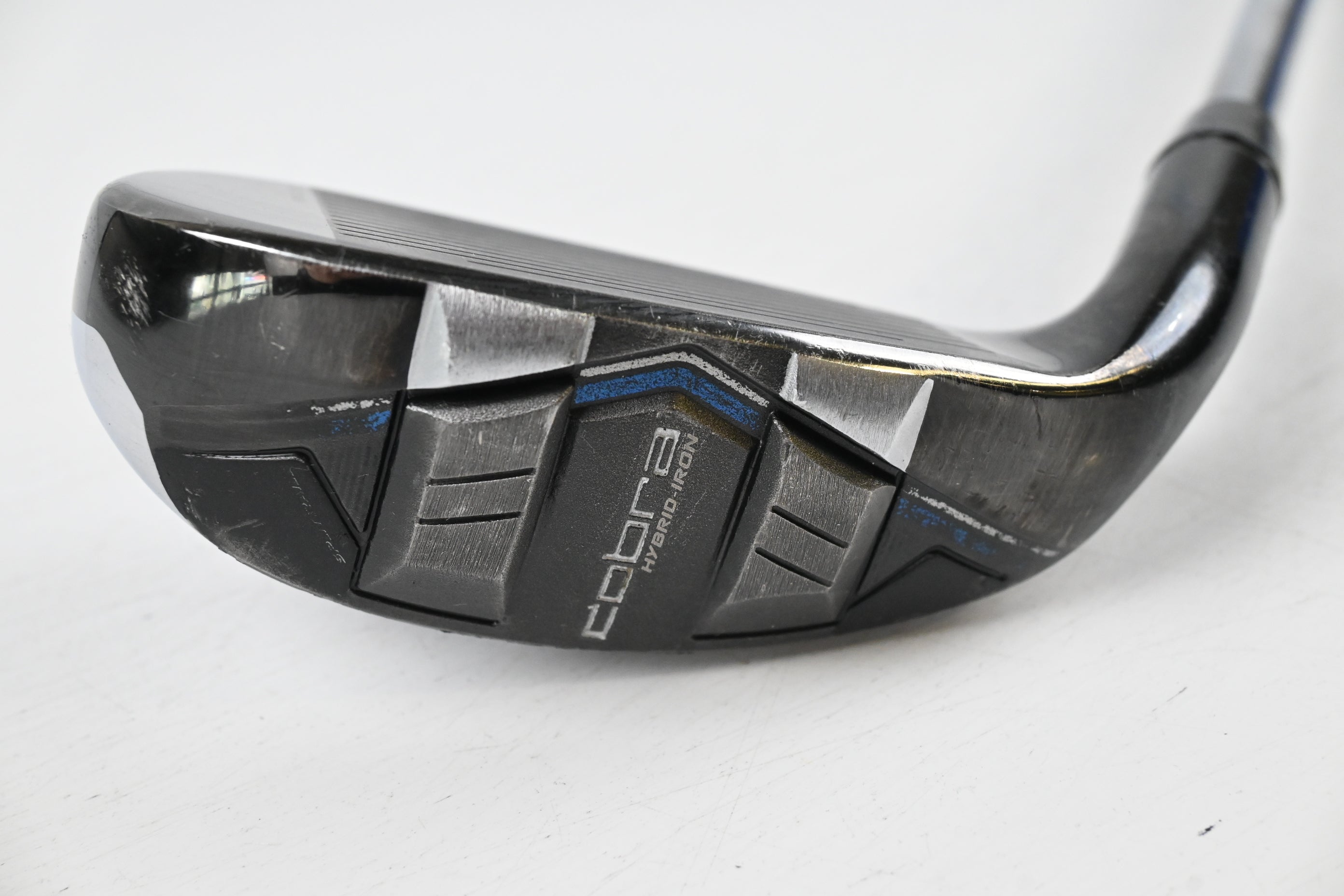 Cobra T-Rail Hybrid Combo #6 Iron / Regular Flex Dynamic Gold 95 R300 Shaft