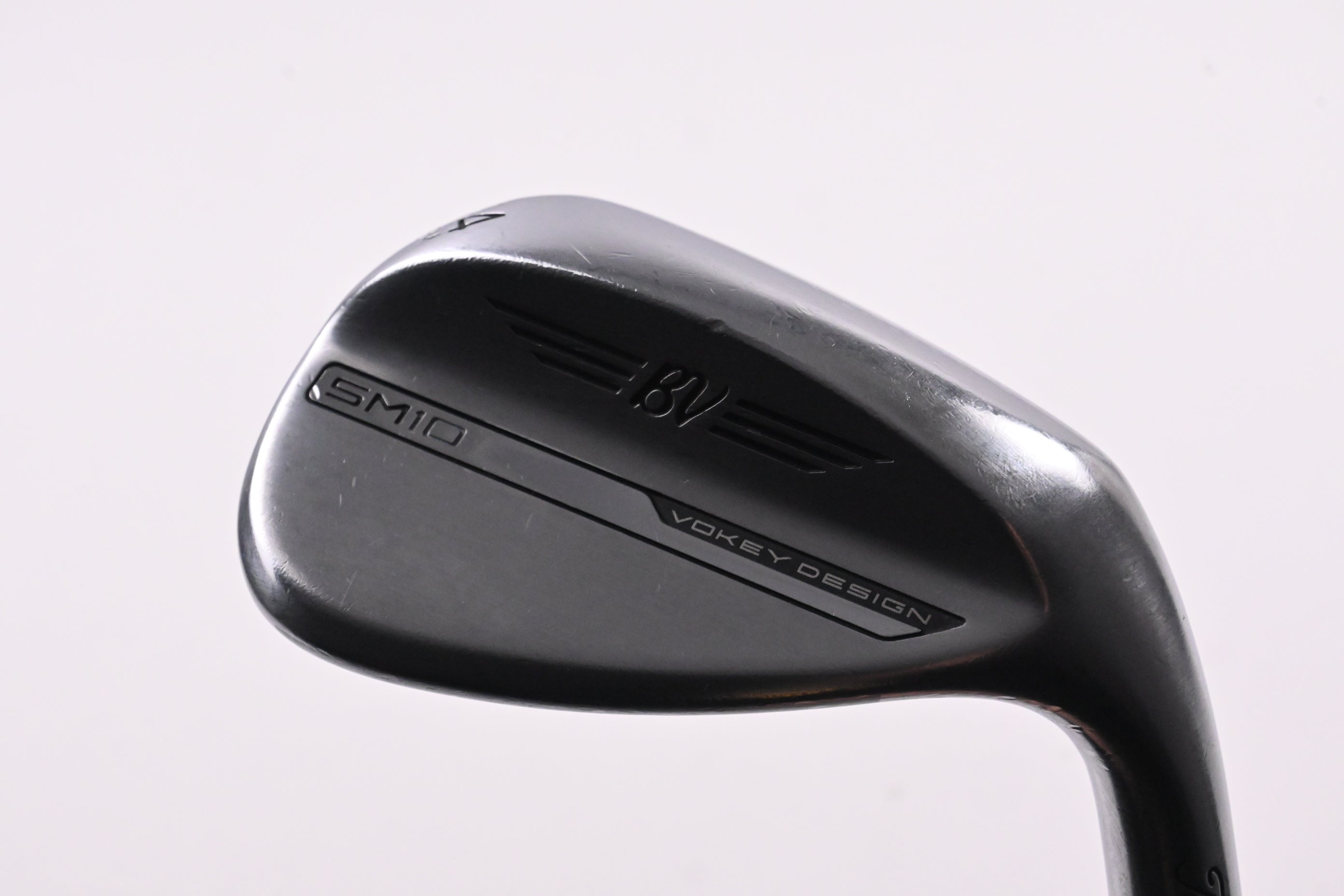 Titleist Vokey SM10 Sand Wedge / 54 Degree / Wedge Flex Vokey SM10 Shaft