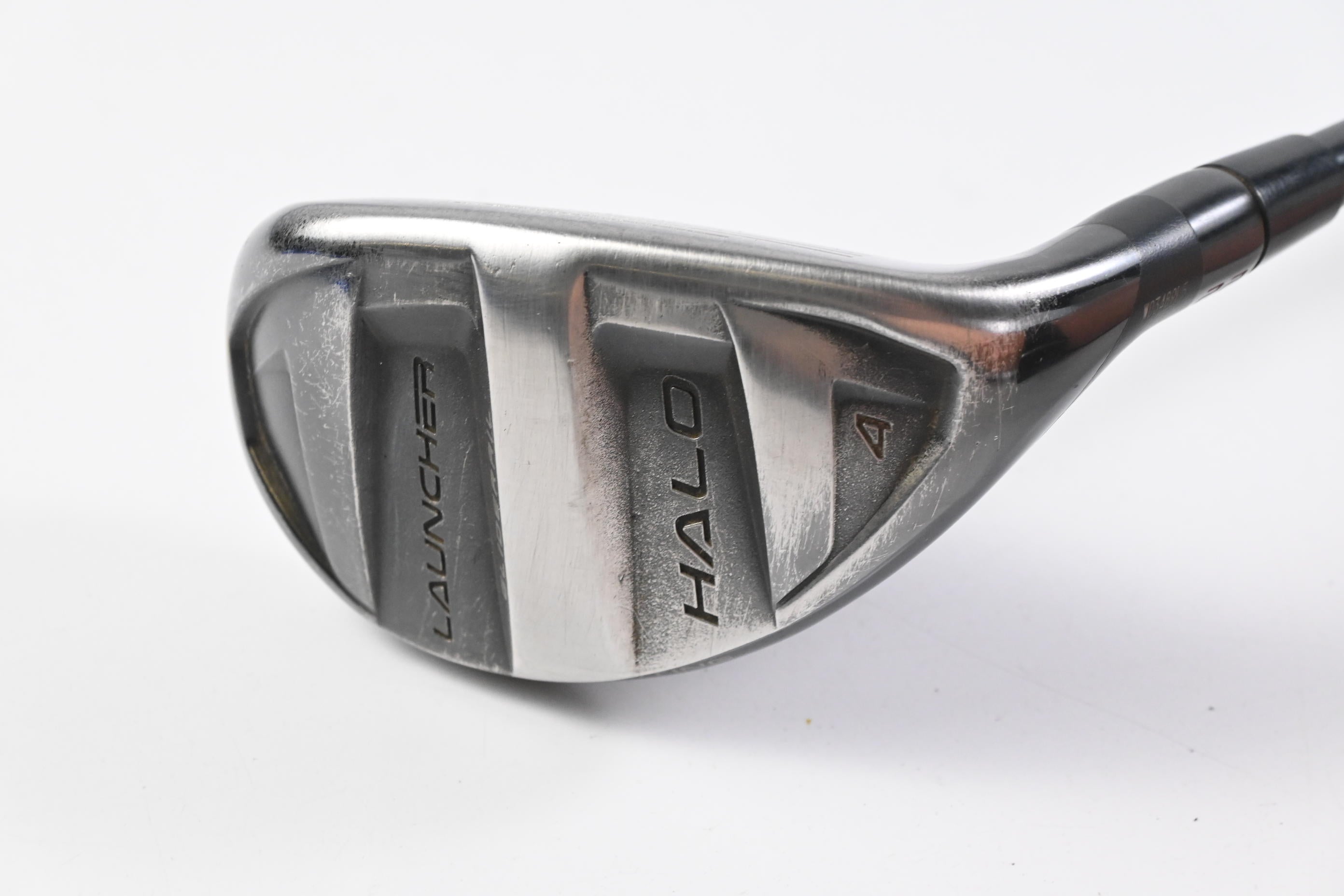 Cleveland Launcher Halo #4 Hybrid / 22 Degree / Regular Flex Miyazaki C.Kua 6
