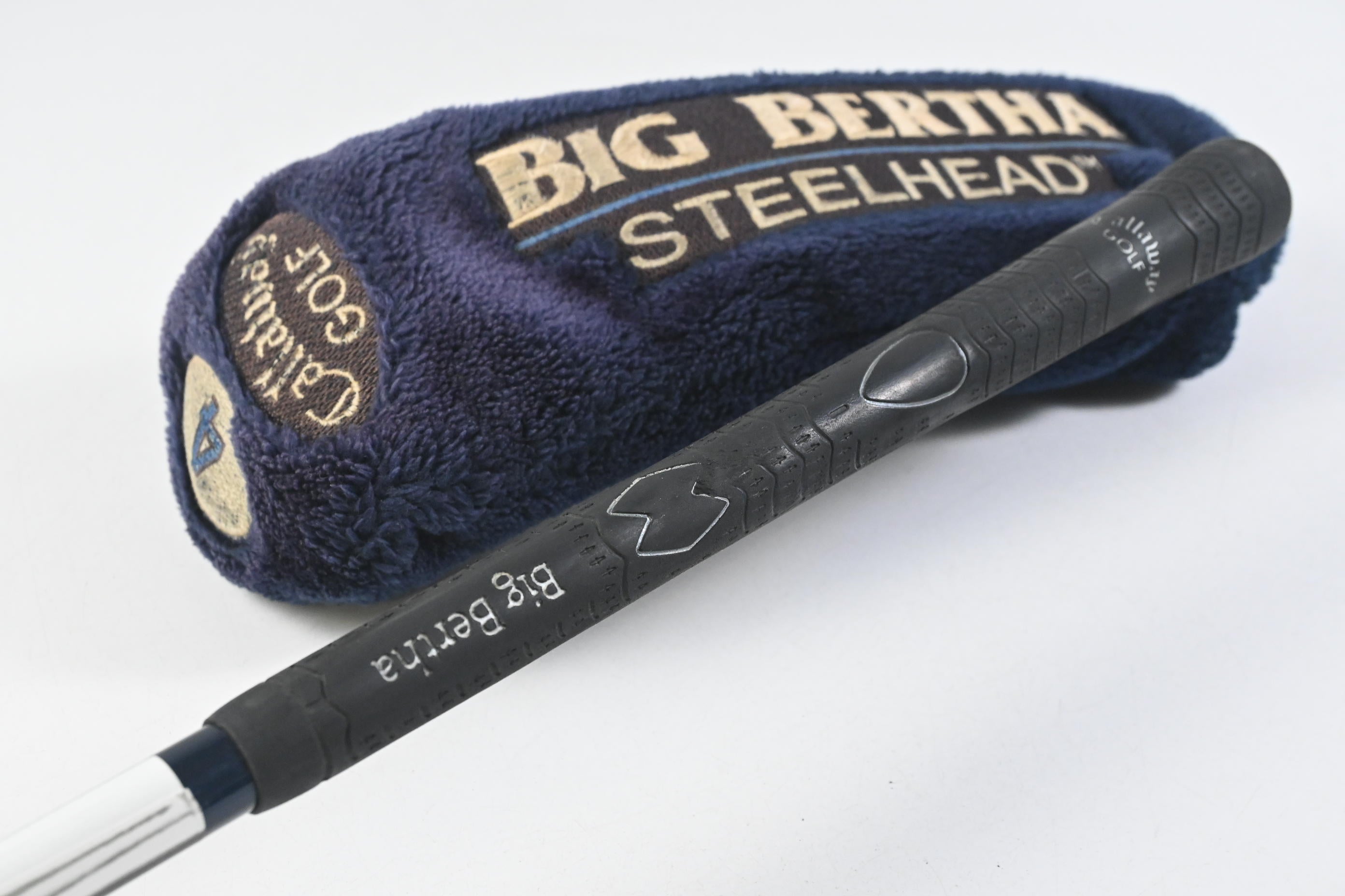 Callaway Steelhead #4 Wood / 16.5 Degree / Firm Flex RCH 99 Shaft