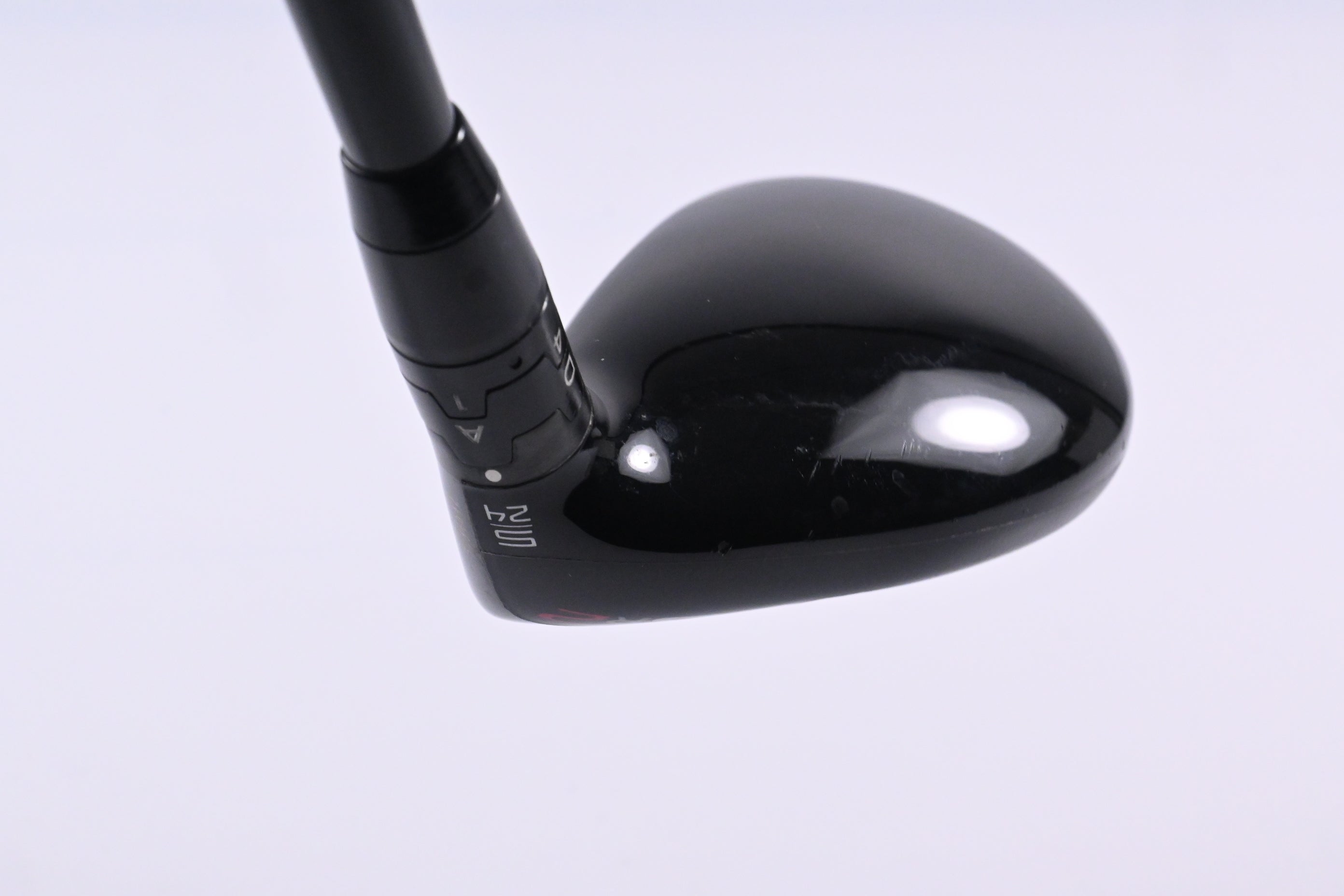 Titleist TSR2 #5 Hybrid / 24 Degree / Regular Flex Tensei AV Blue 65 Shaft