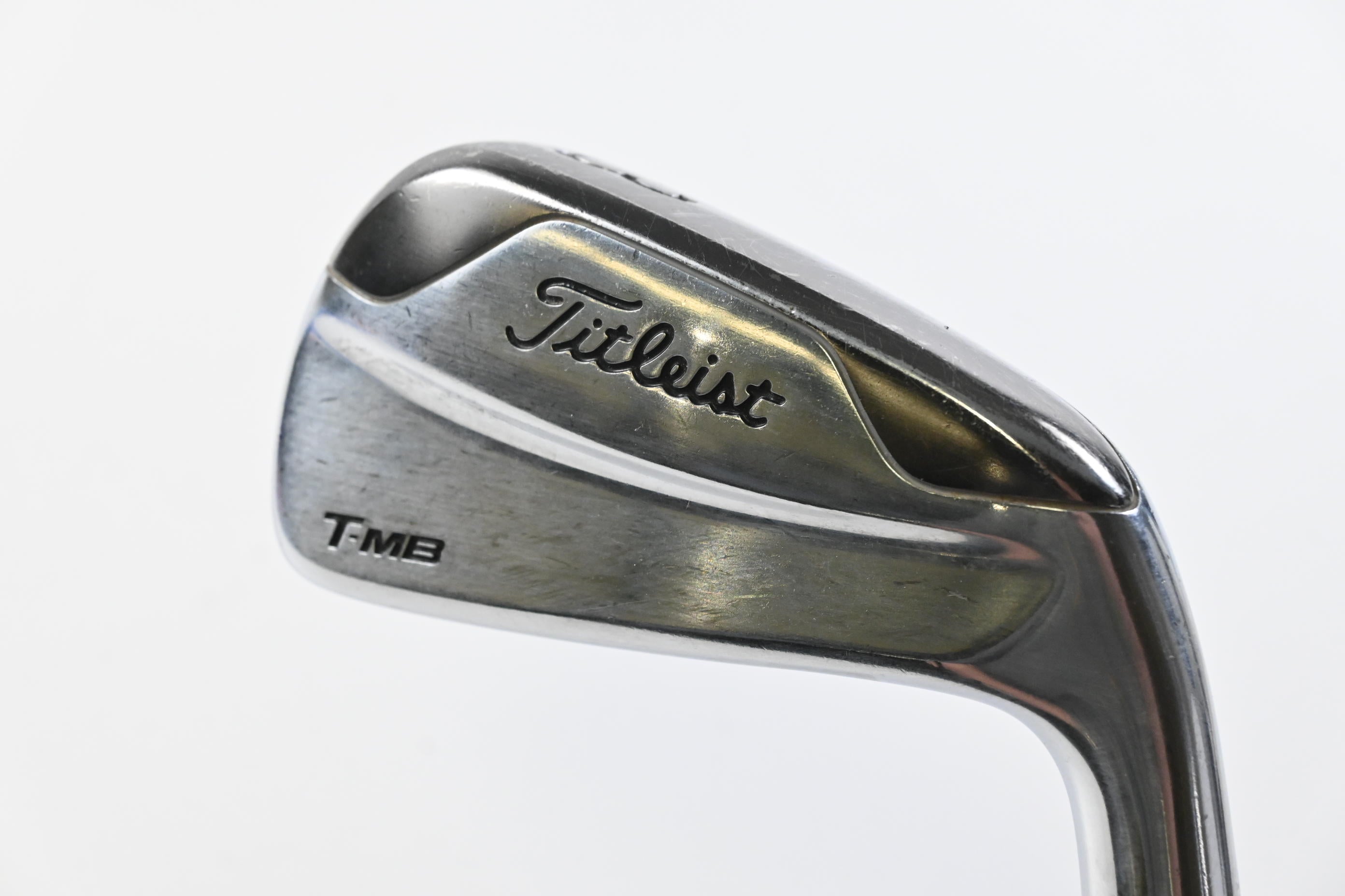 Titleist 716 T-MB Utility #3 Iron / 20 Degree / Stiff Flex Project X Rifle Shaft
