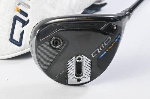 Taylormade Qi10 Tour #3 Wood / 15 Degree / Stiff Flex Kai'li Red 75 Shaft