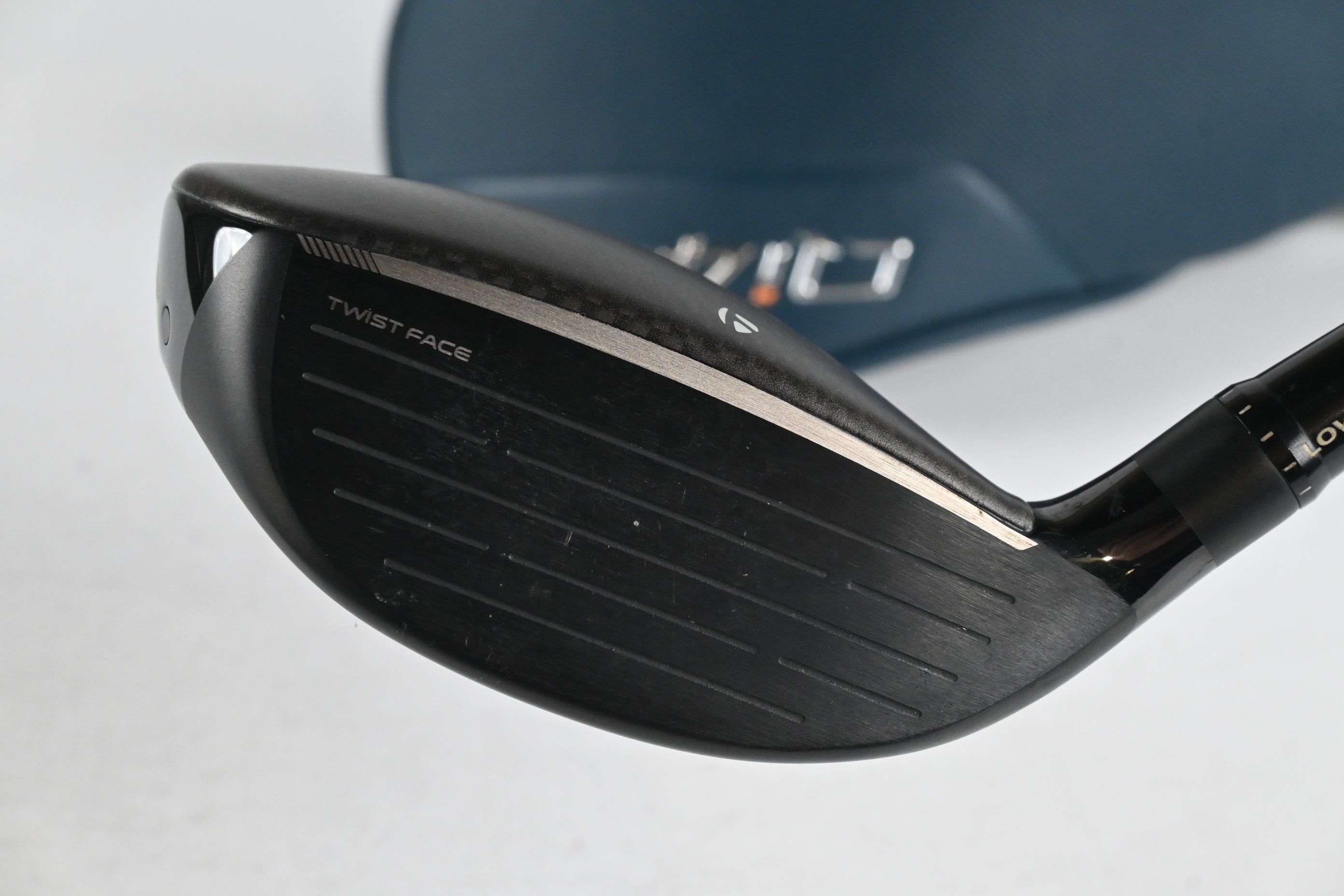 Taylormade Qi4D #5 Wood / 18 Degree / Stiff Flex Reax 65 Shaft