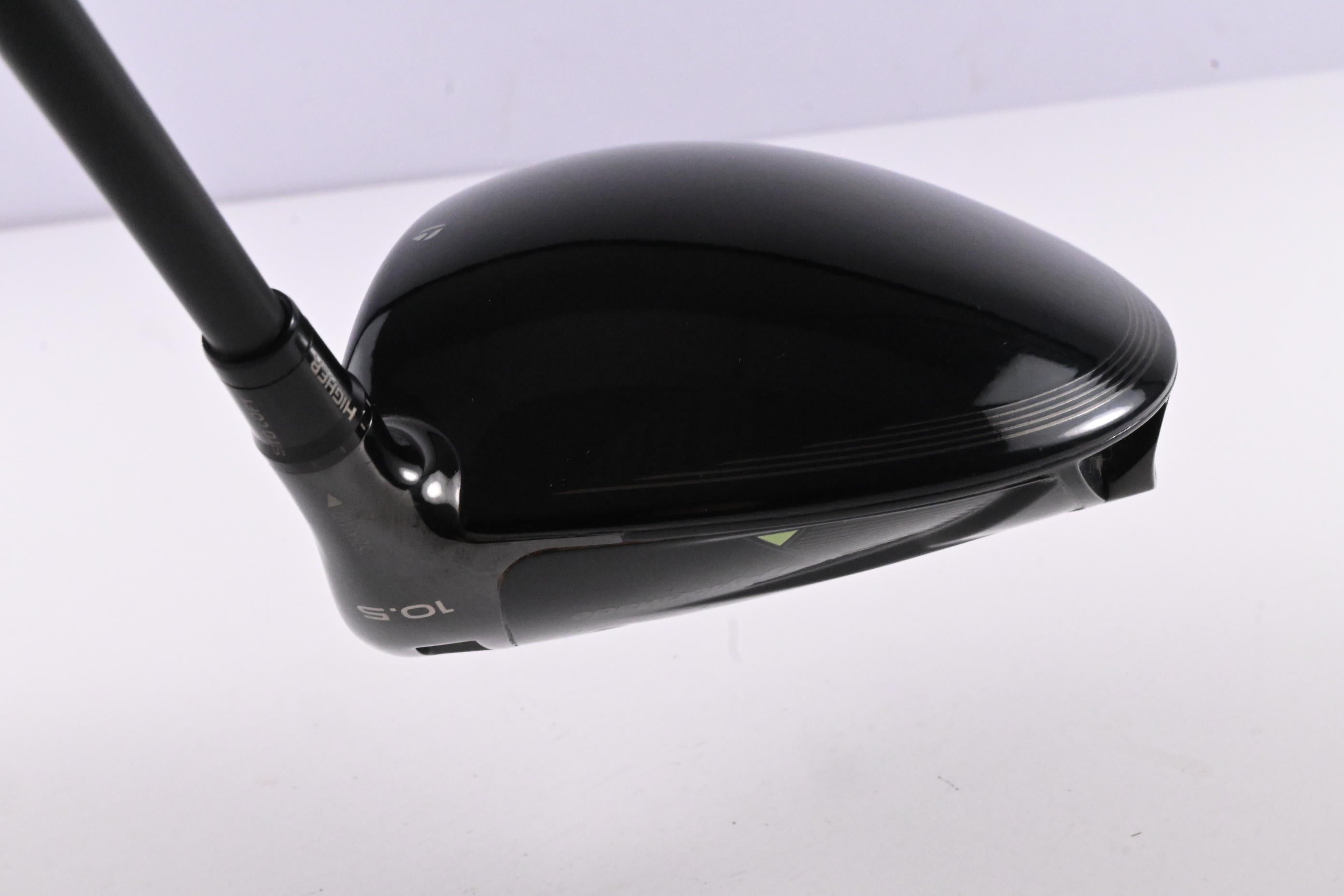 Taylormade Qi35 Designer Series Driver / 10.5 Degree / Regular Flex Ventus Blue
