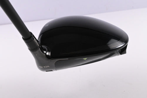 Taylormade Qi35 Designer Series Driver / 10.5 Degree / Regular Flex Ventus Blue
