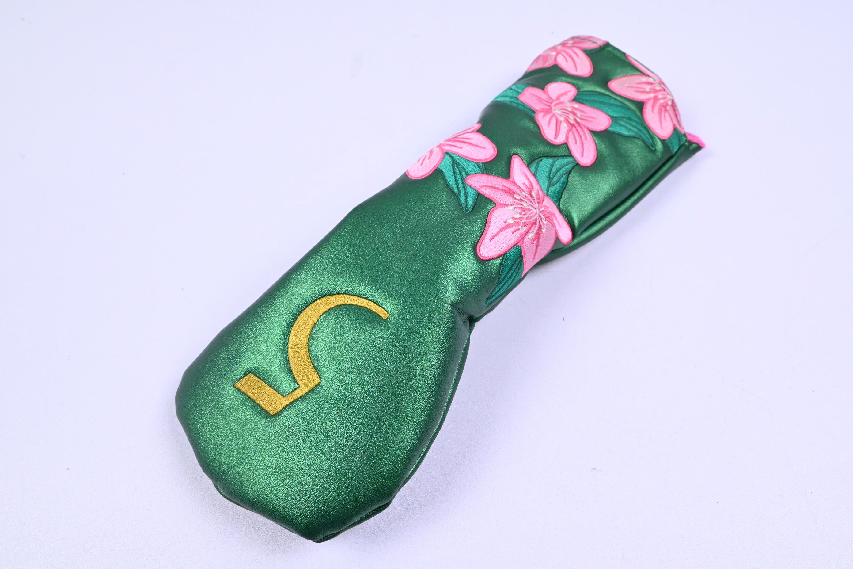 Taylormade Season Opener #5 / Fairway Headcover / Green
