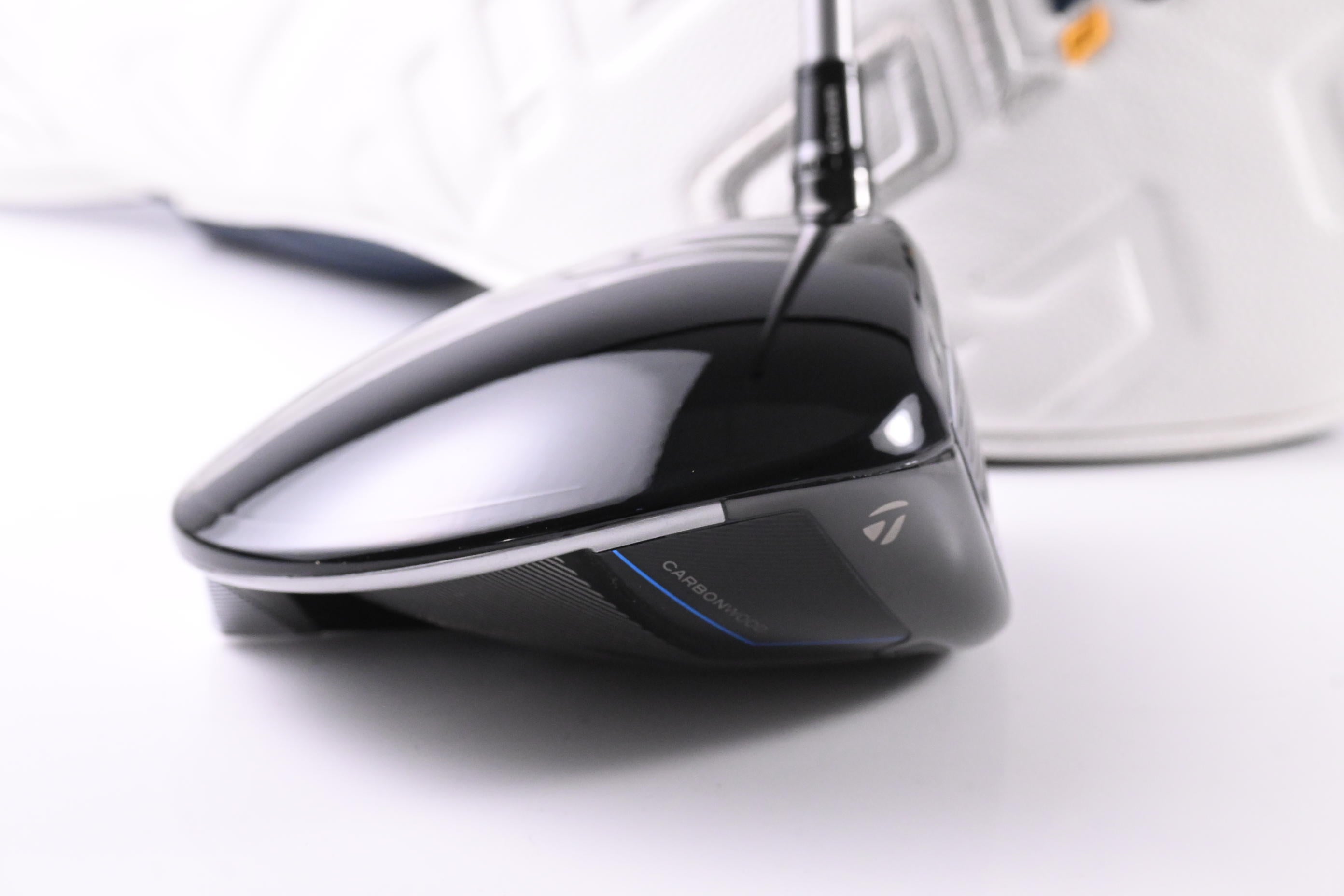 Taylormade Qi10 Max Driver / 12 Degree / Regular Flex Fujikura SpeederNX TCS 50