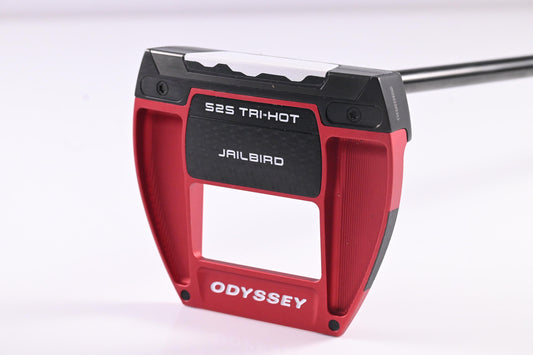 Odyssey Square 2 Square Tri-Hot Jailbird Putter / 35 Inch
