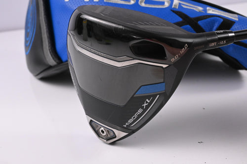Cleveland HiBore XL 2025 Driver / 9-12 Degree / Regular Flex Tensei AV Blue 55