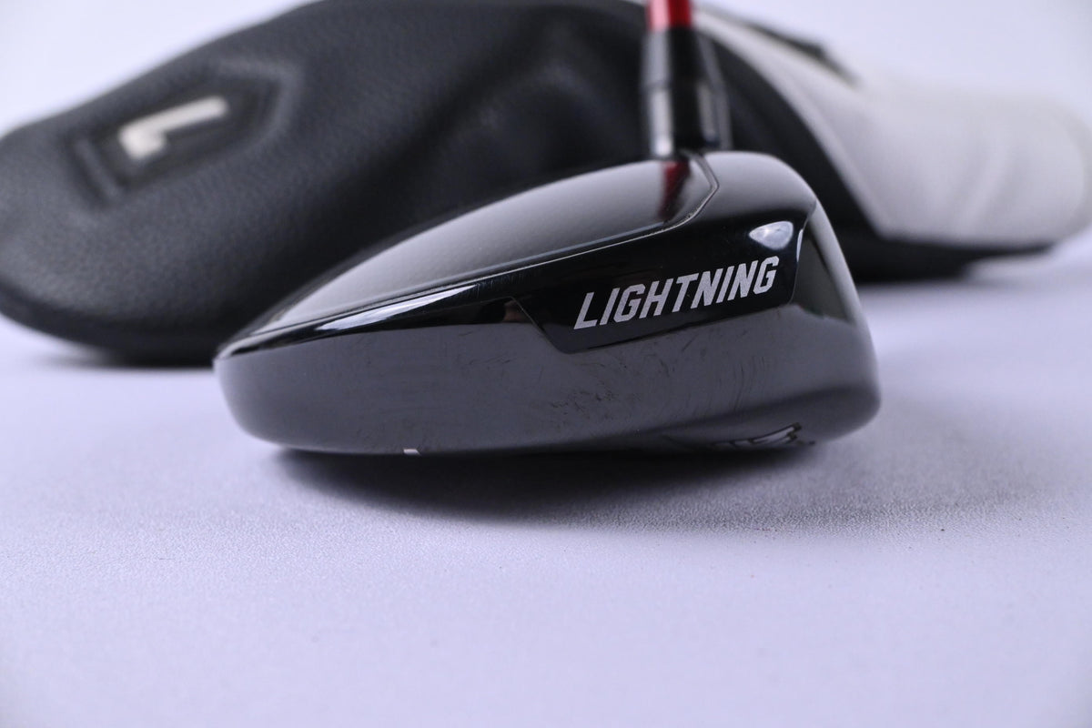PXG Lightning #7 Wood / 21 Degree / Senior Flex Project X Denali Red 50 Shaft