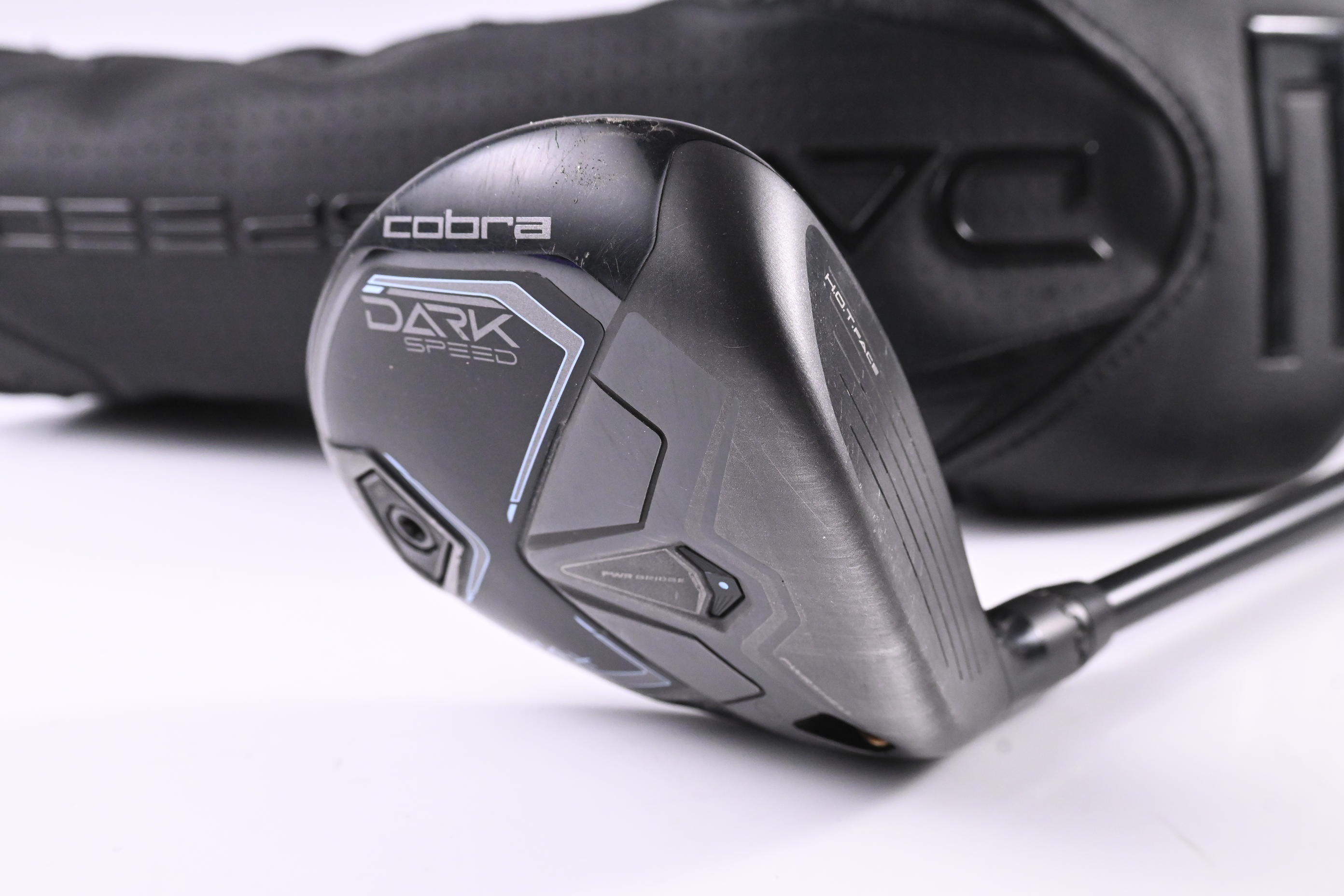 Ladies Cobra Darkspeed Max #5 Wood / 21.5 Degree / Ladies Flex UST Helium