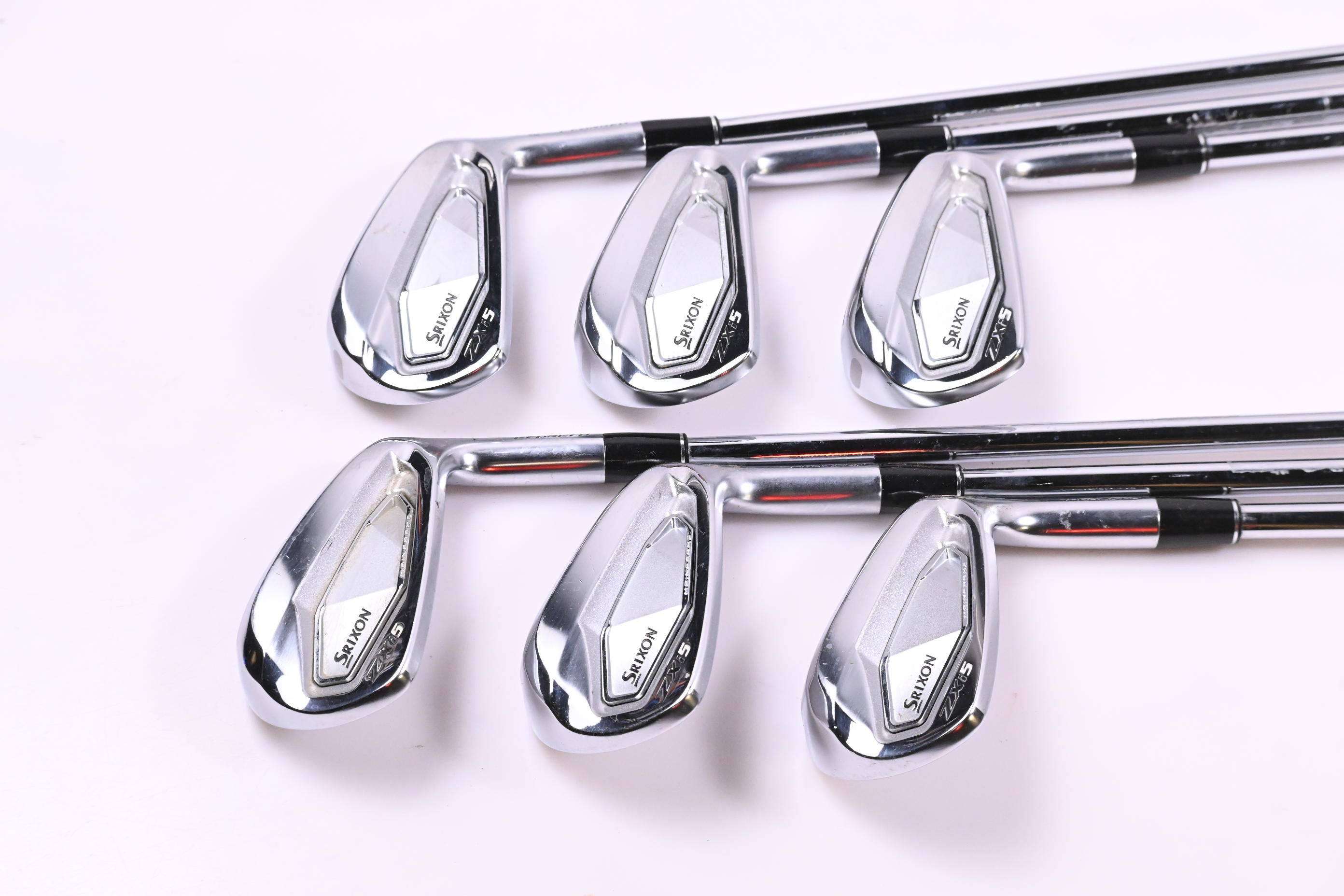 Srixon ZXi5 Irons / 5-PW / Regular Flex N.S.Pro Modus3 Tour 105 Shafts