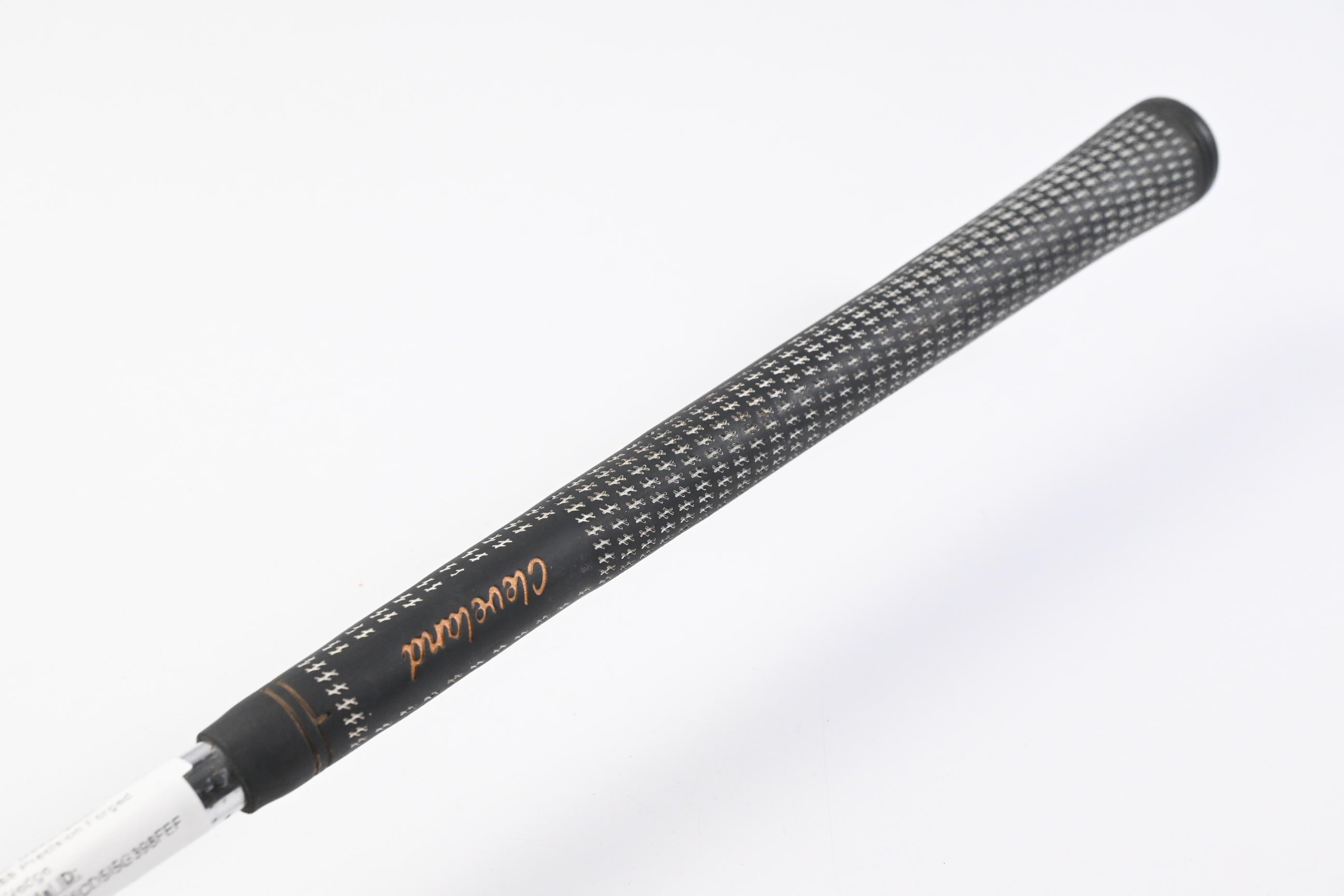 Cleveland 588 Precision Forged Lob Wedge / 60 Degree / Wedge Flex Concept Shaft