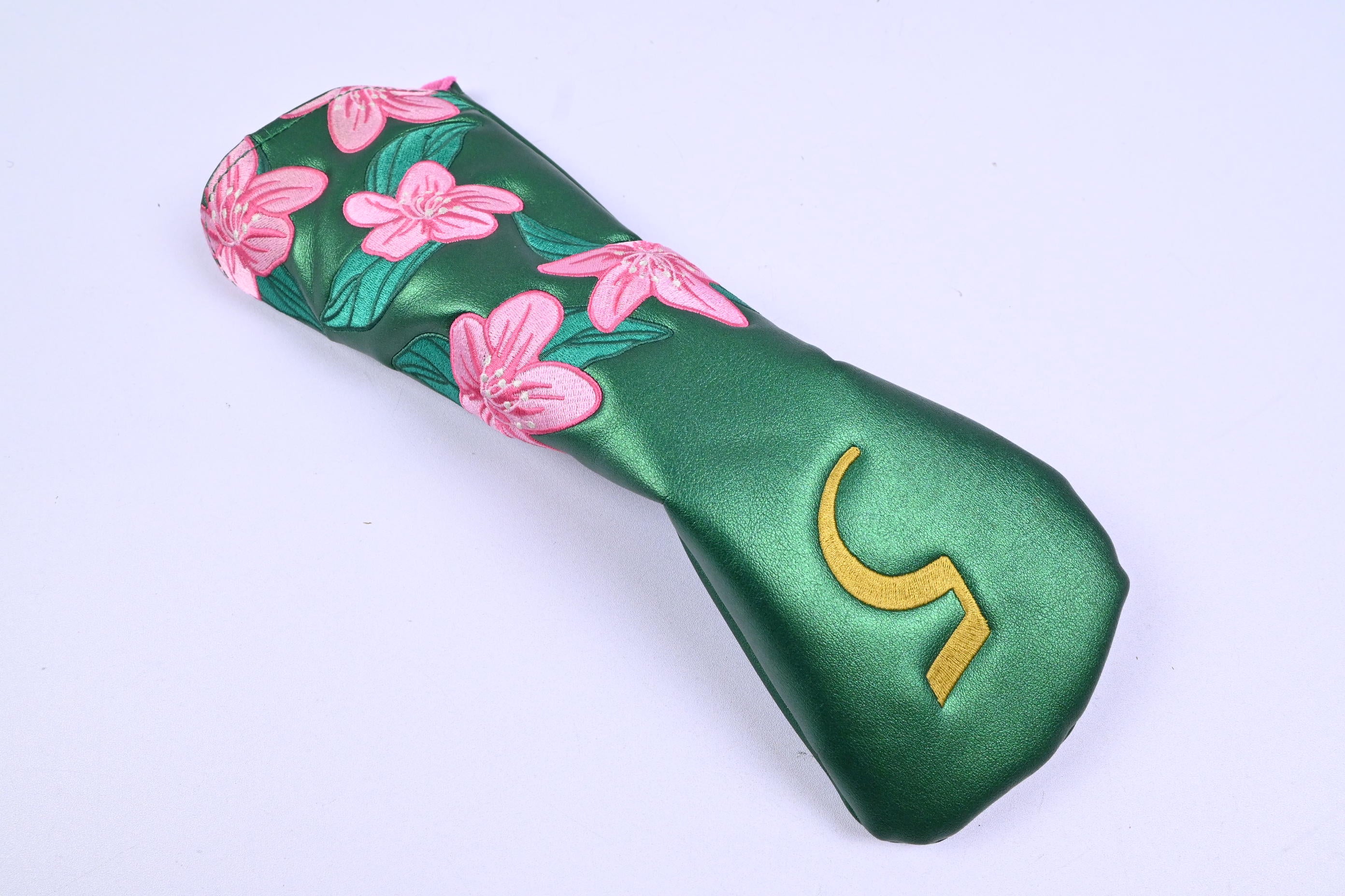 Taylormade Season Opener #5 / Fairway Headcover / Green