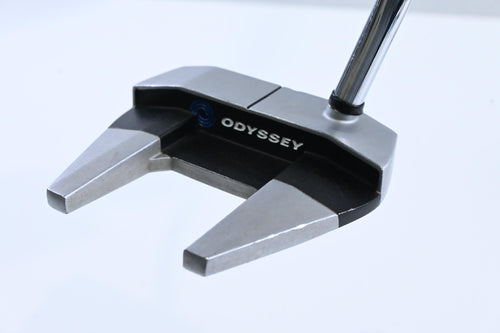 Left Hand Odyssey Works Versa 7 Putter / 33 Inch