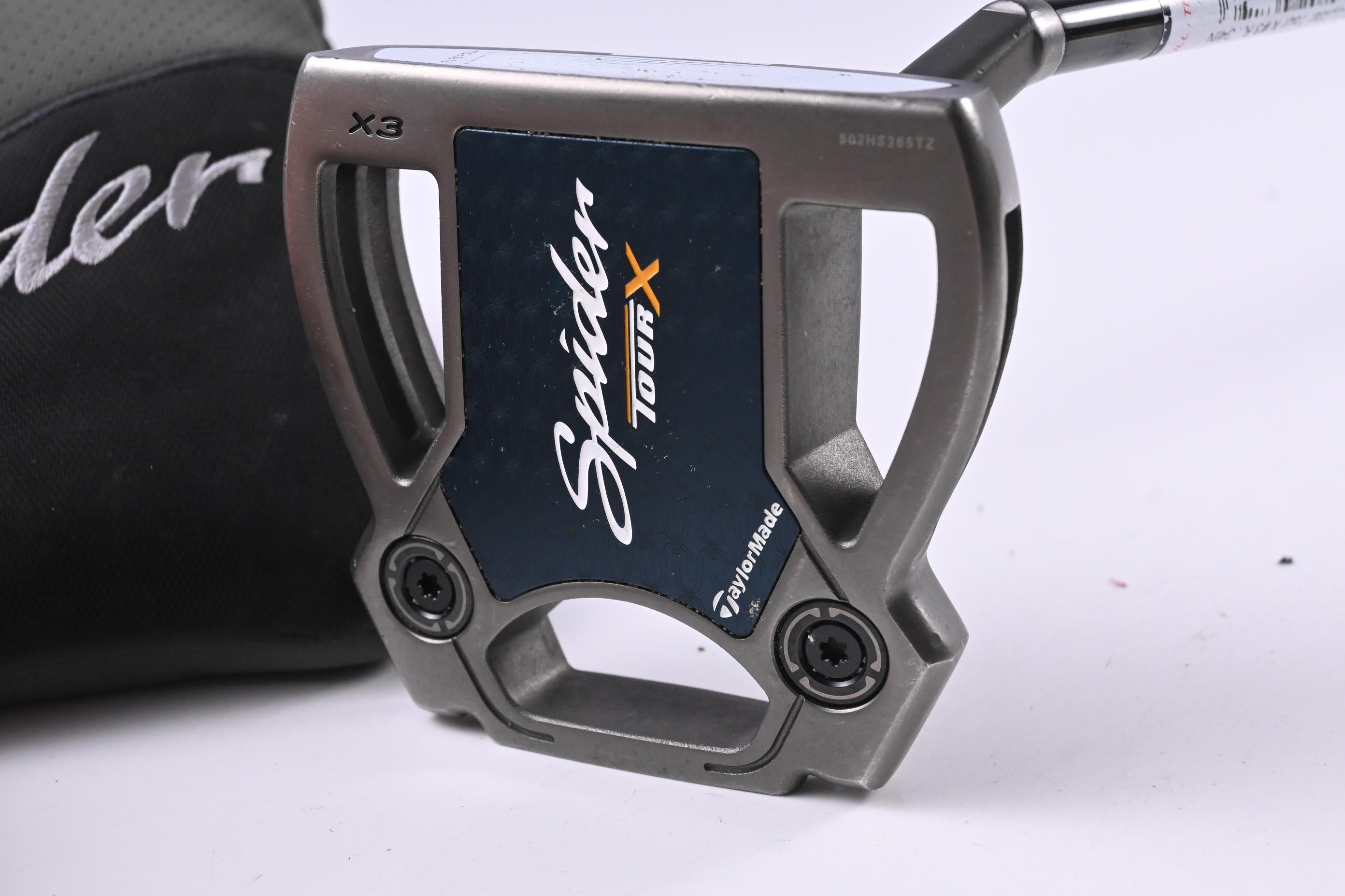 Taylormade Spider TourX 2023 Small Slant Putter / 34 Inch