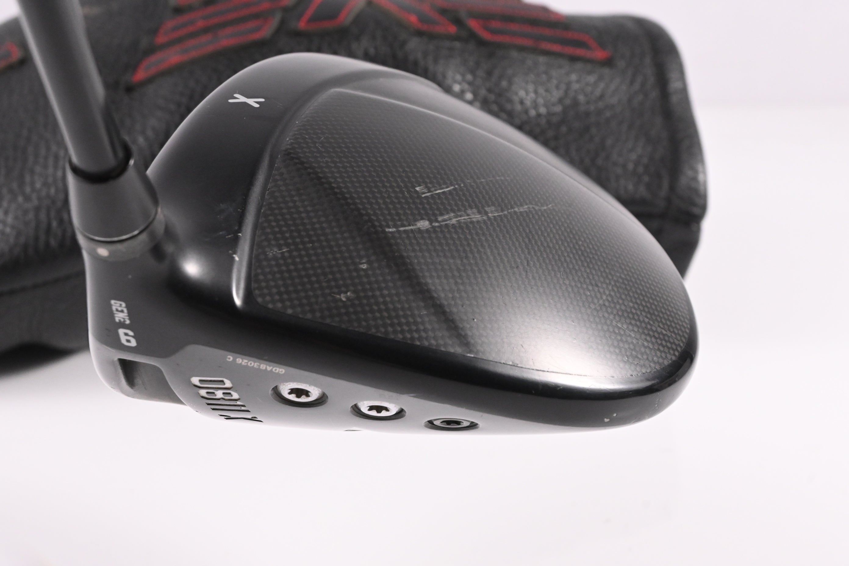 PXG 0811 X Gen2 Driver / 9 Degree / Regular Flex Helium Black 5 Shaft