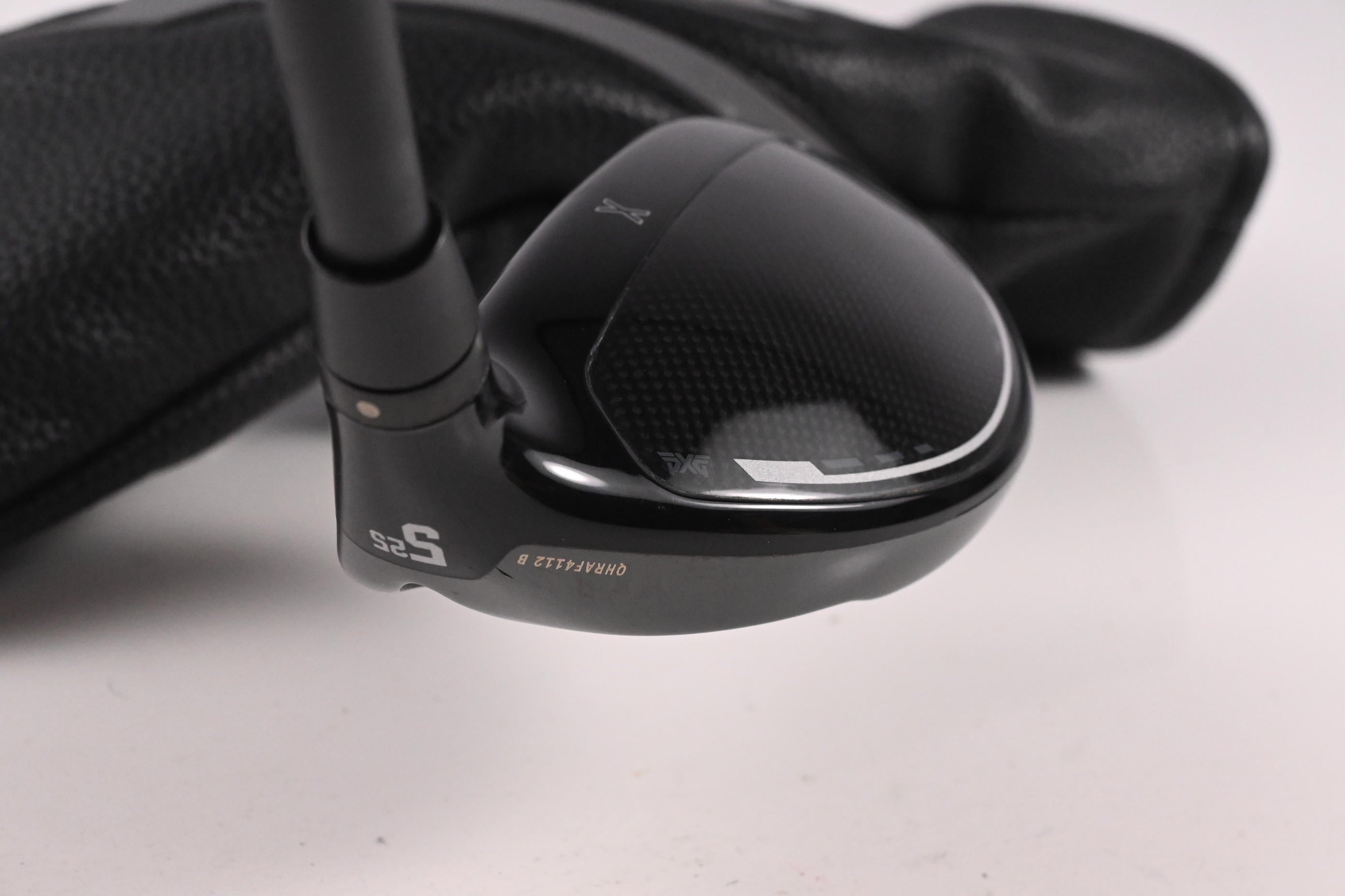 PXG 0311 Black Ops #5 Hybrid / 25 Degree / Senior Flex Cypher 2.0 50 Shaft