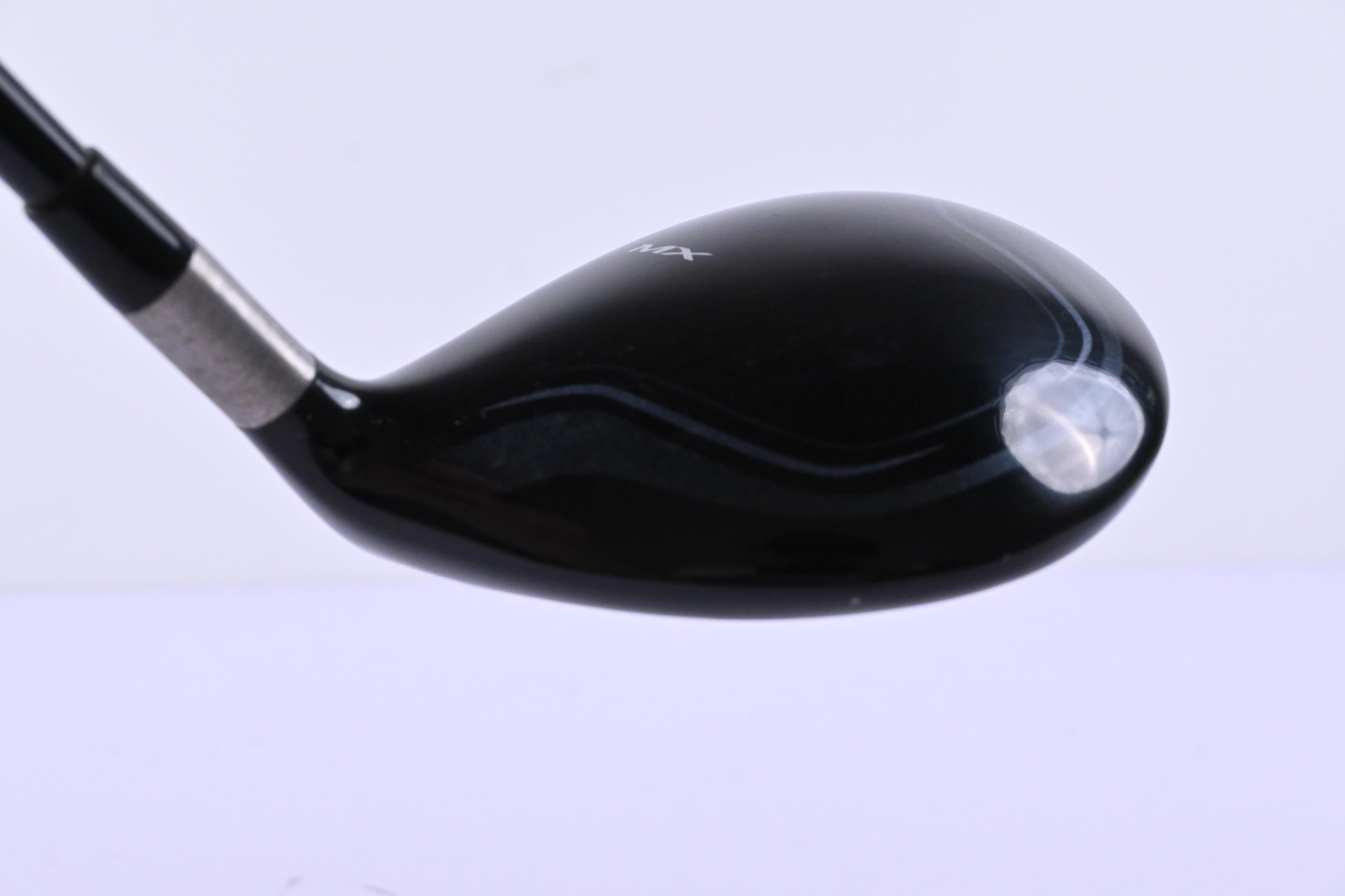 Mizuno MX-700 #5 Wood / 18 Degree / Regular Flex Mizuno Exsar FS4 60