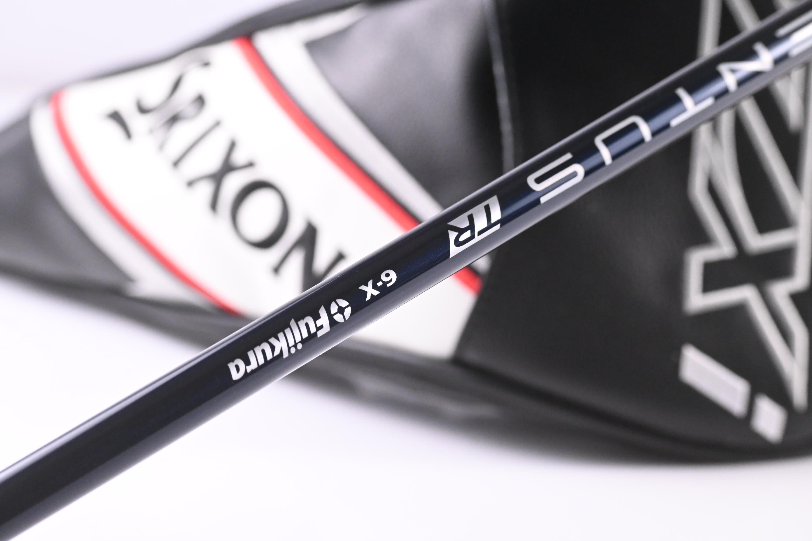 Srixon ZXi Max Driver / 10.5 Degree / X-Flex Fujikura Ventus TR Blue 6 Shaft
