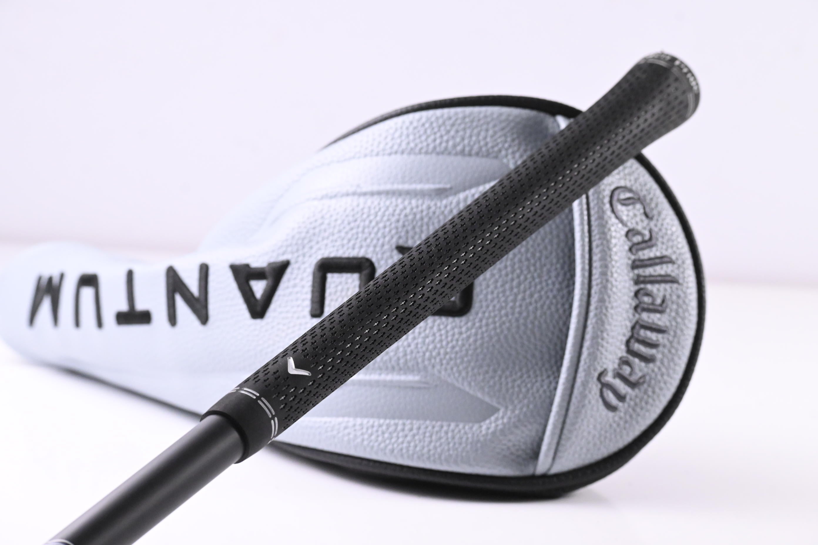 Callaway Quantum Max Driver / 12 Degree / Senior Flex Vanquish 4 Shaft