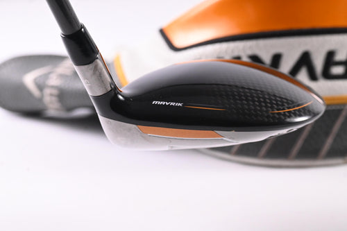Callaway Mavrik #3 Wood / 15 Degree / Stiff Flex Evenflow Riptide 60 Shaft