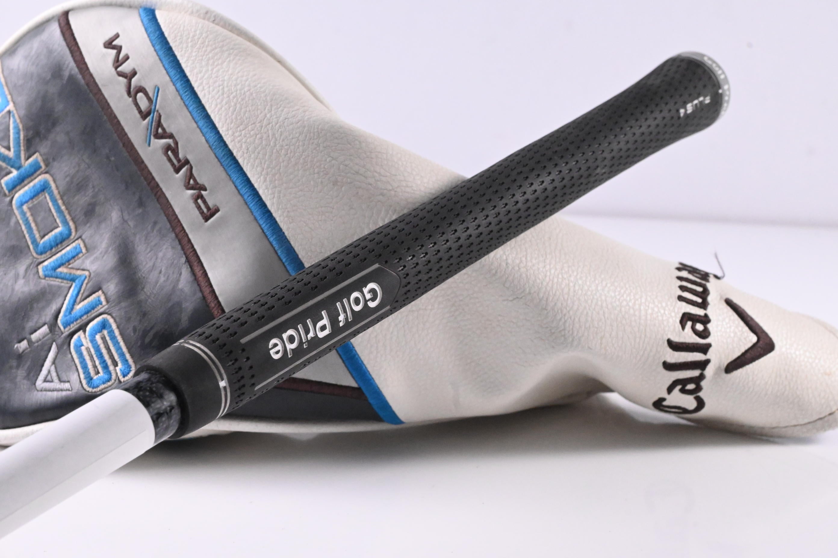 Callaway Paradym Ai Smoke Max Driver / 12 Degree / Regular Flex Tensei AV Blue