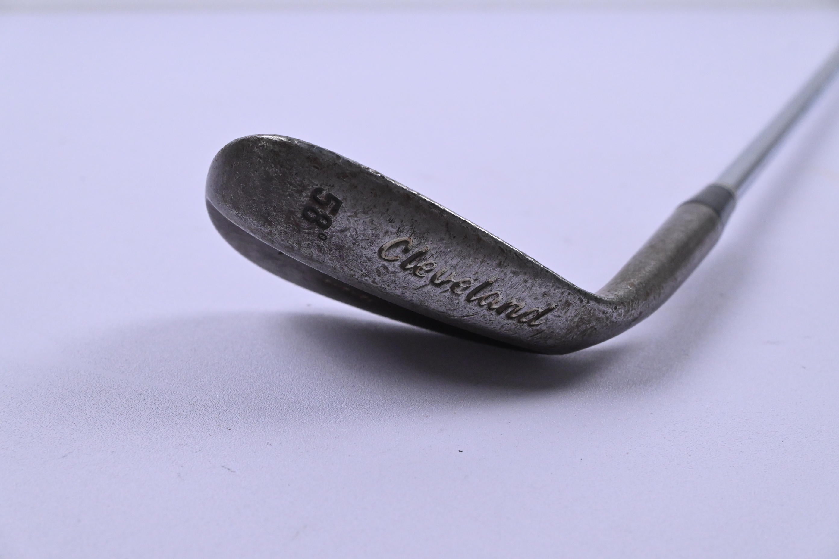 Cleveland Tour Action 900 Lob Wedge / 58 Degree / Wedge Flex Cleveland Shaft