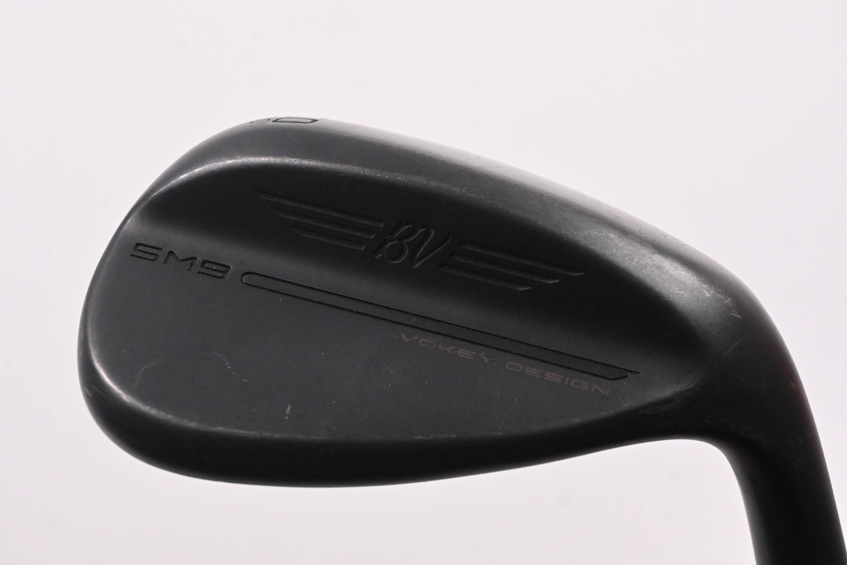 Titleist Vokey SM9 Lob Wedge / 60 Degree / Wedge Flex Vokey SM10 Shaft
