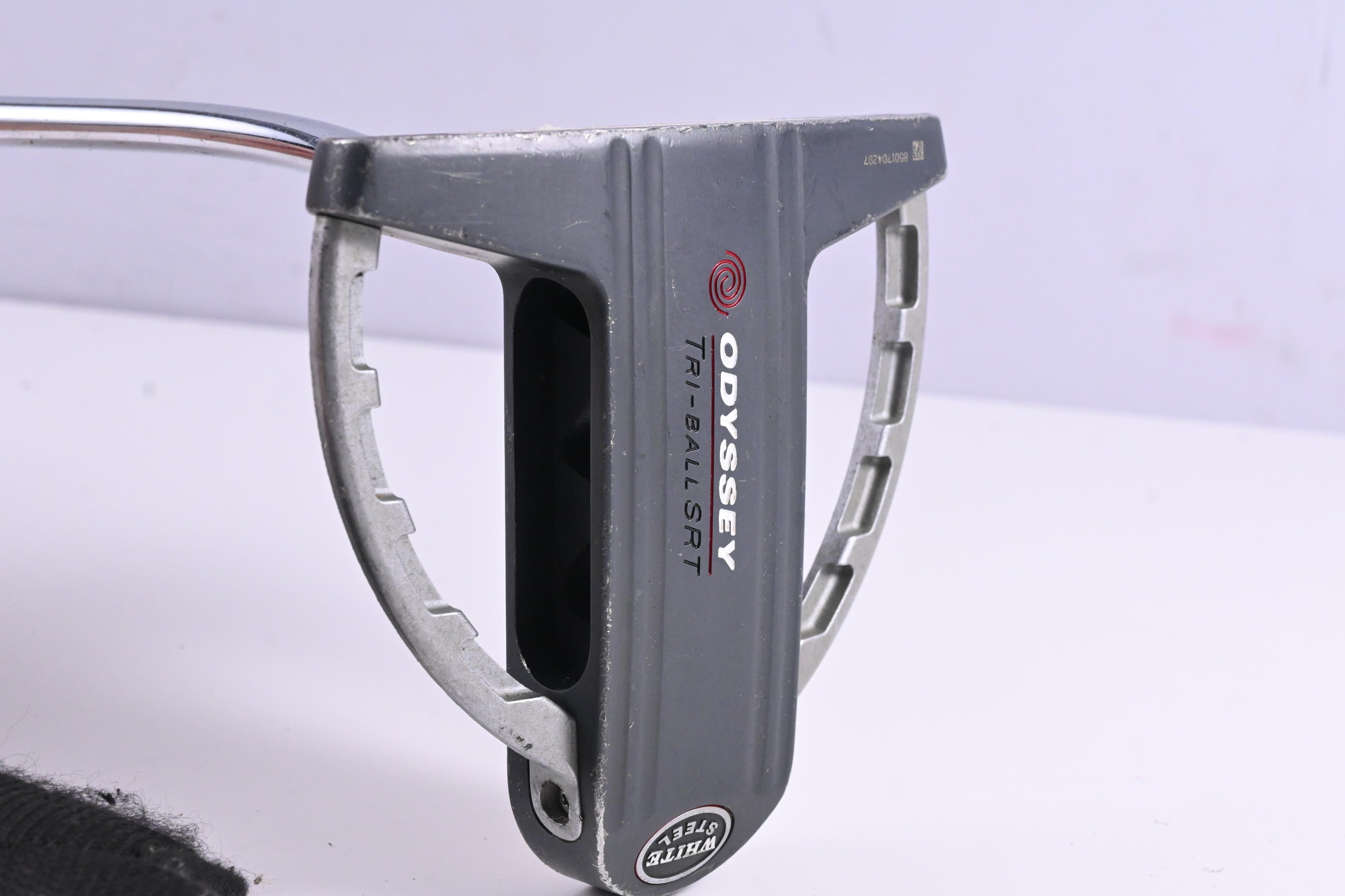 Left Hand Odyssey SRT Tri Ball Putter / 35 Inch