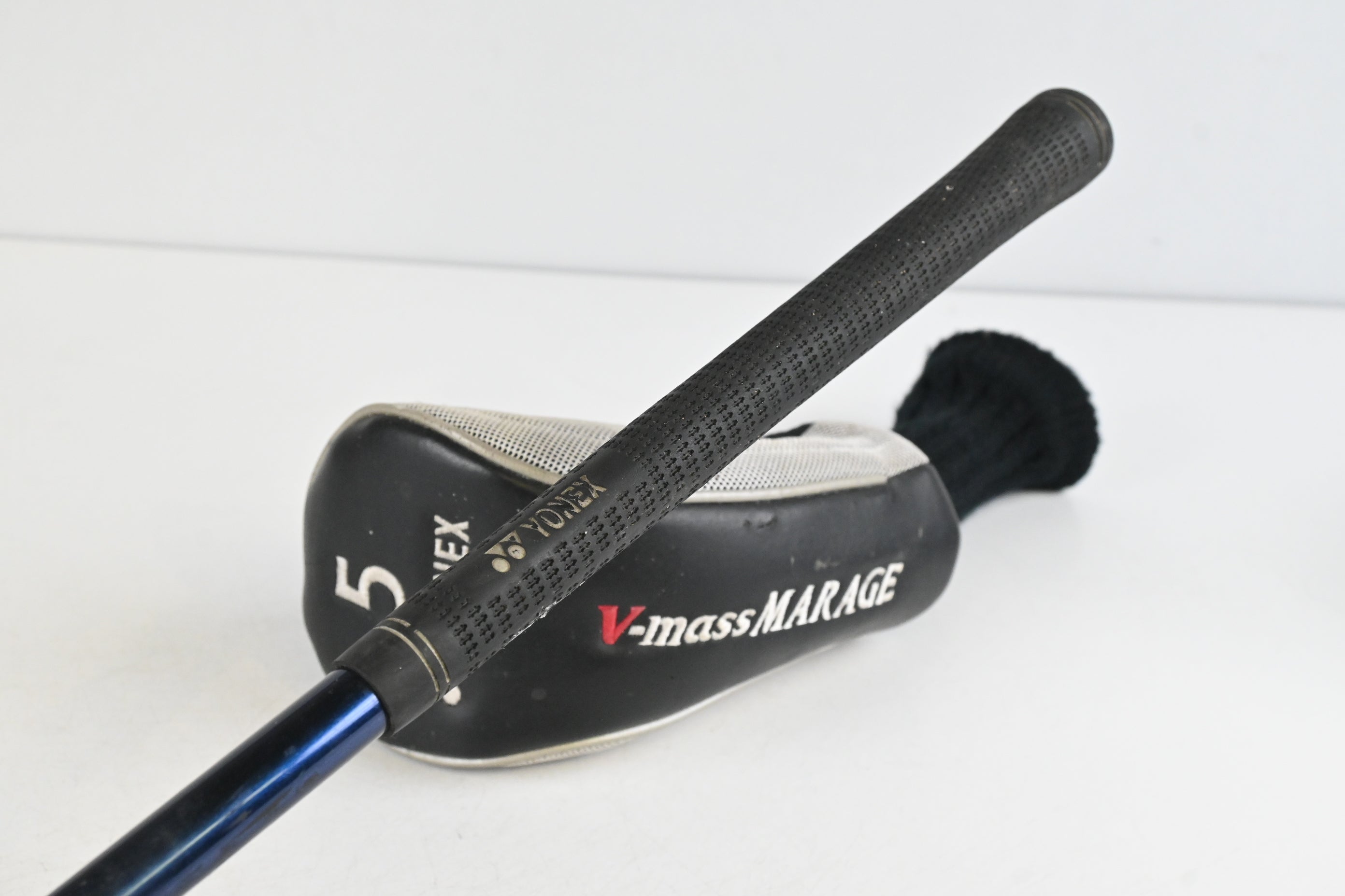 Yonex V-Mass Marage #5 Wood / 18 Degree / Stiff Flex Yonex Ultimum Ti 50 Shaft