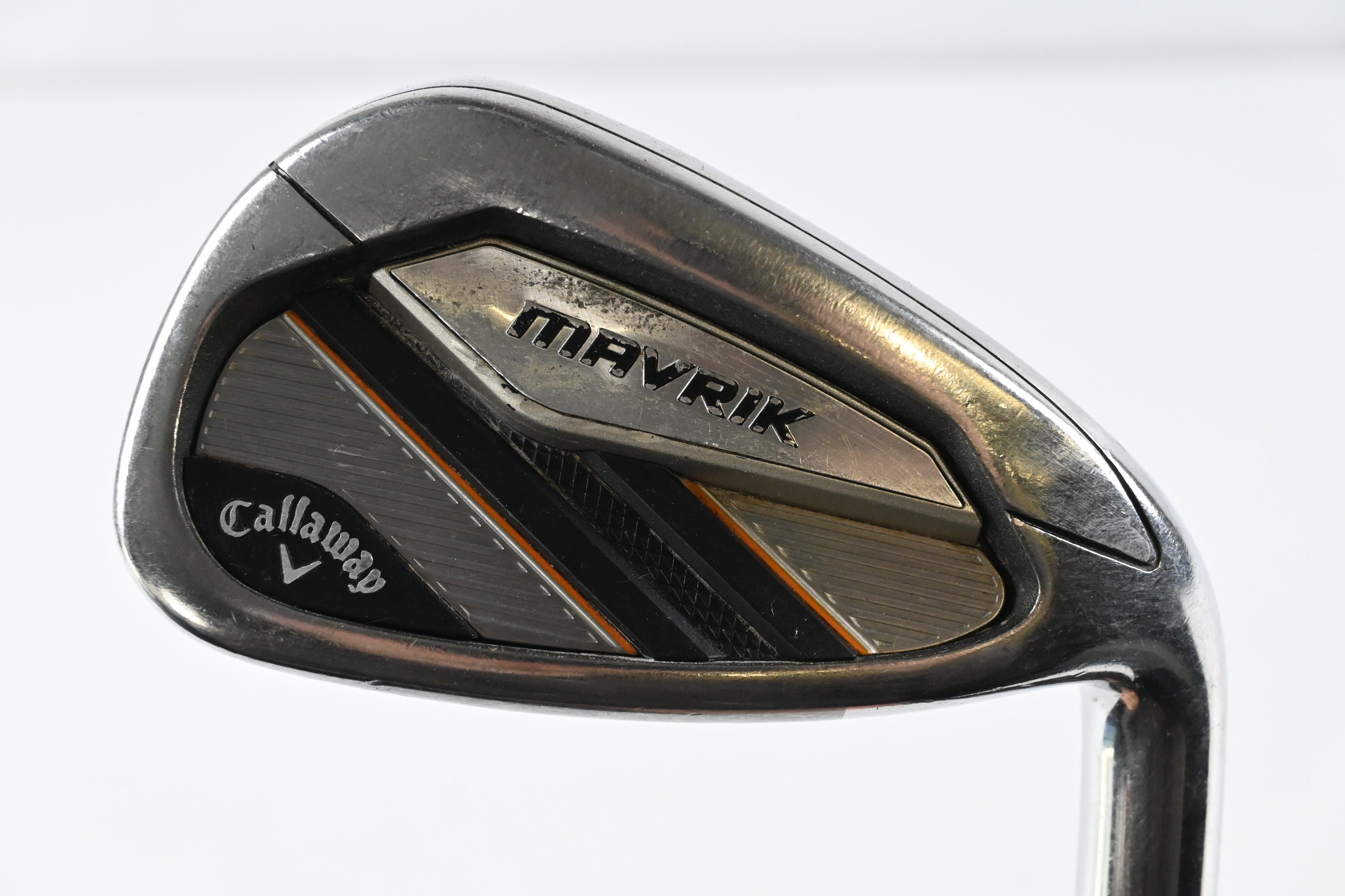 Callaway Mavrik #8 Iron / Regular Flex KBS Tour Shaft