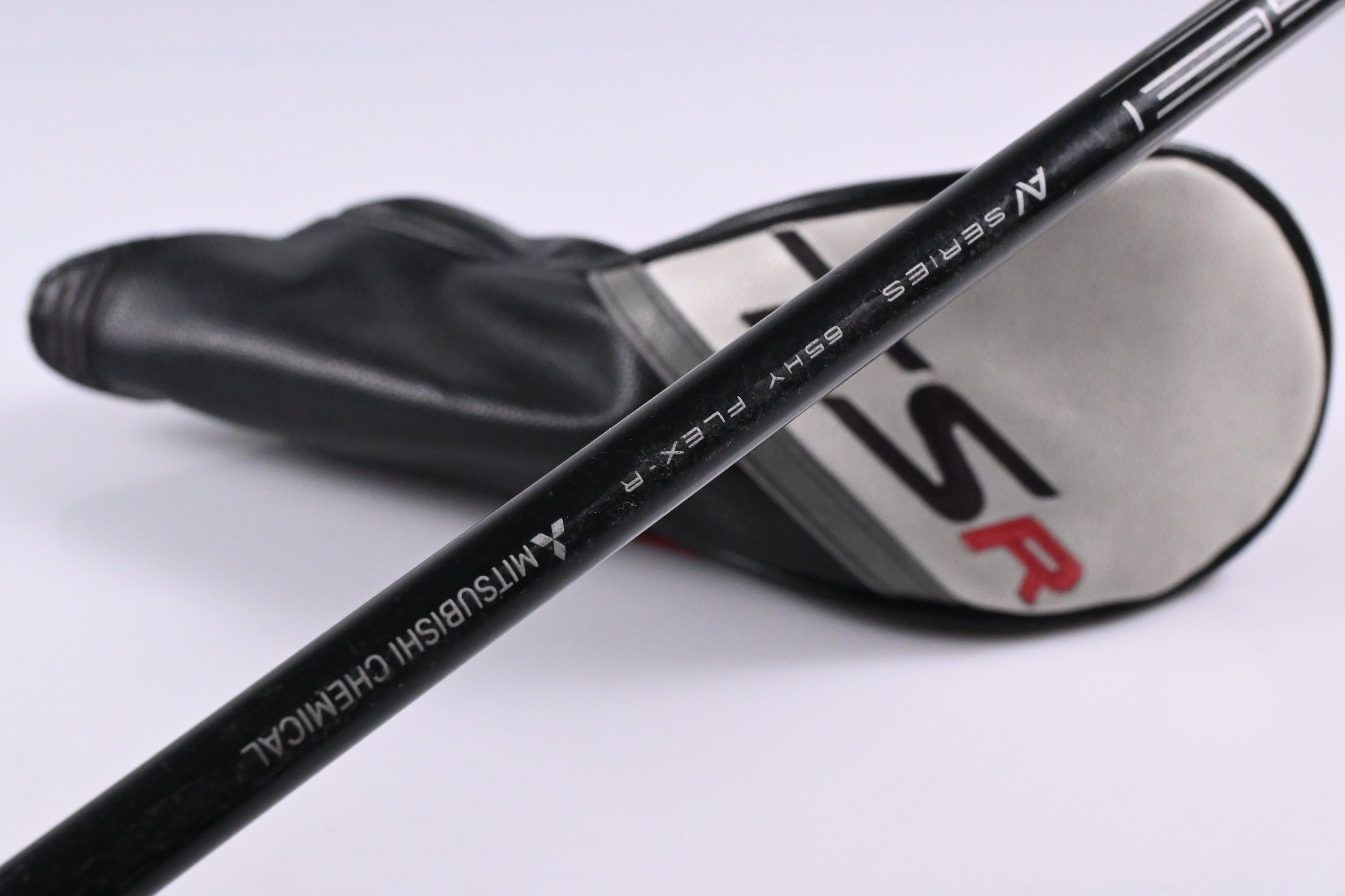 Titleist TSR2 #5 Hybrid / 24 Degree / Regular Flex Tensei AV Blue 65 Shaft