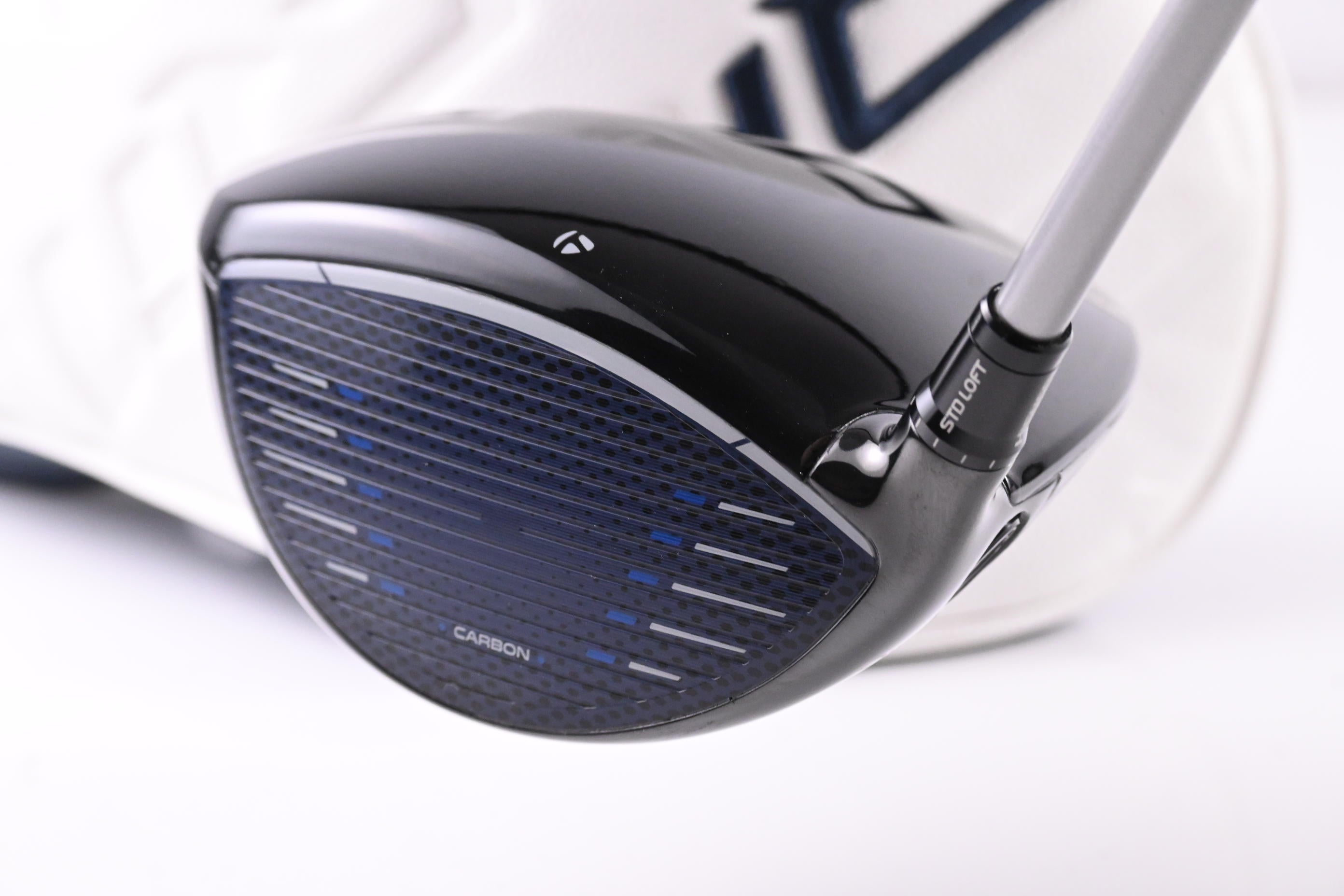 Taylormade Qi10 Max Driver / 12 Degree / Regular Flex Fujikura SpeederNX TCS 50