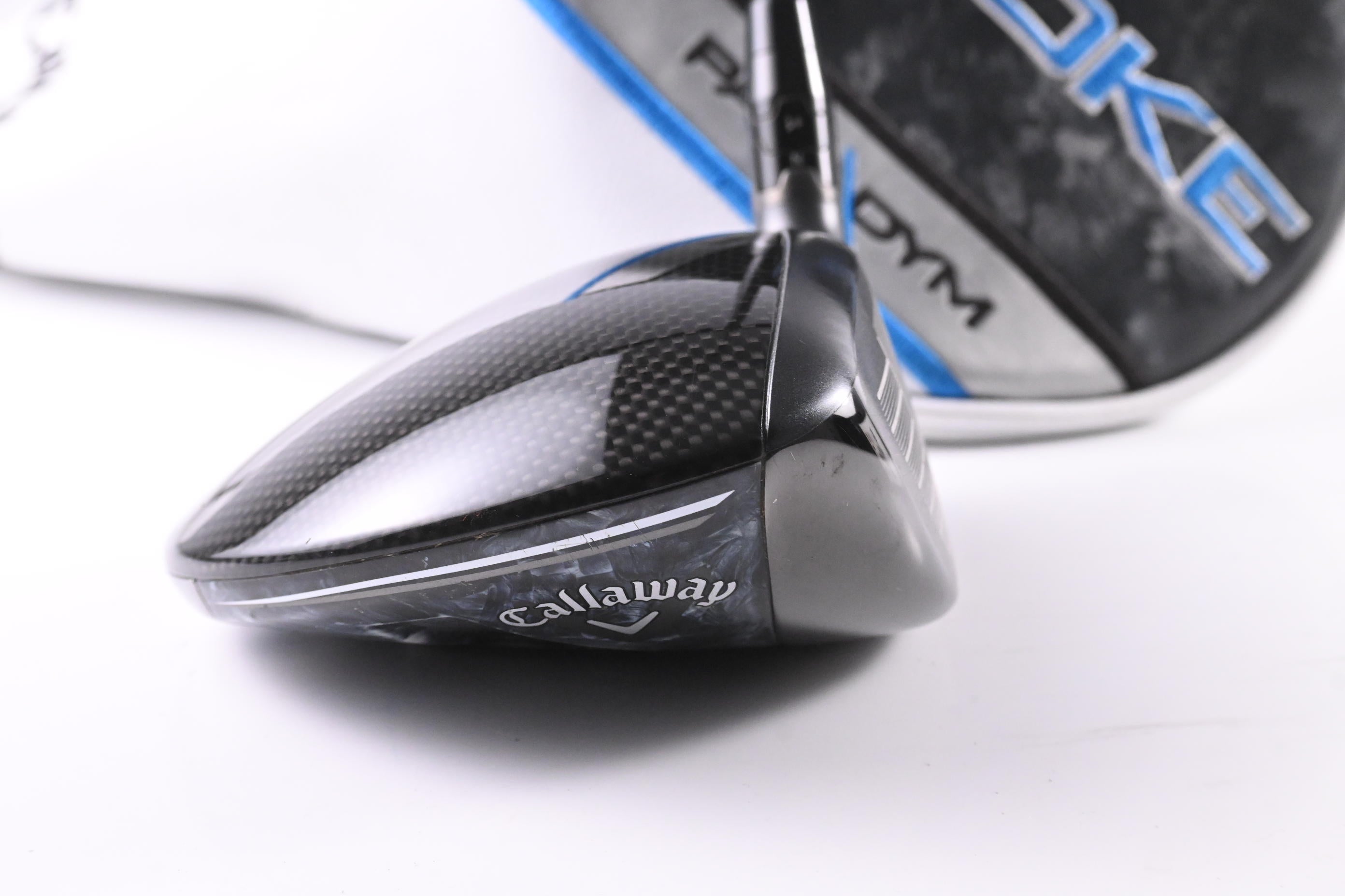 Callaway Paradym Ai Smoke Max D Driver / 12 Degree / Regular Flex Tensei AV Blue
