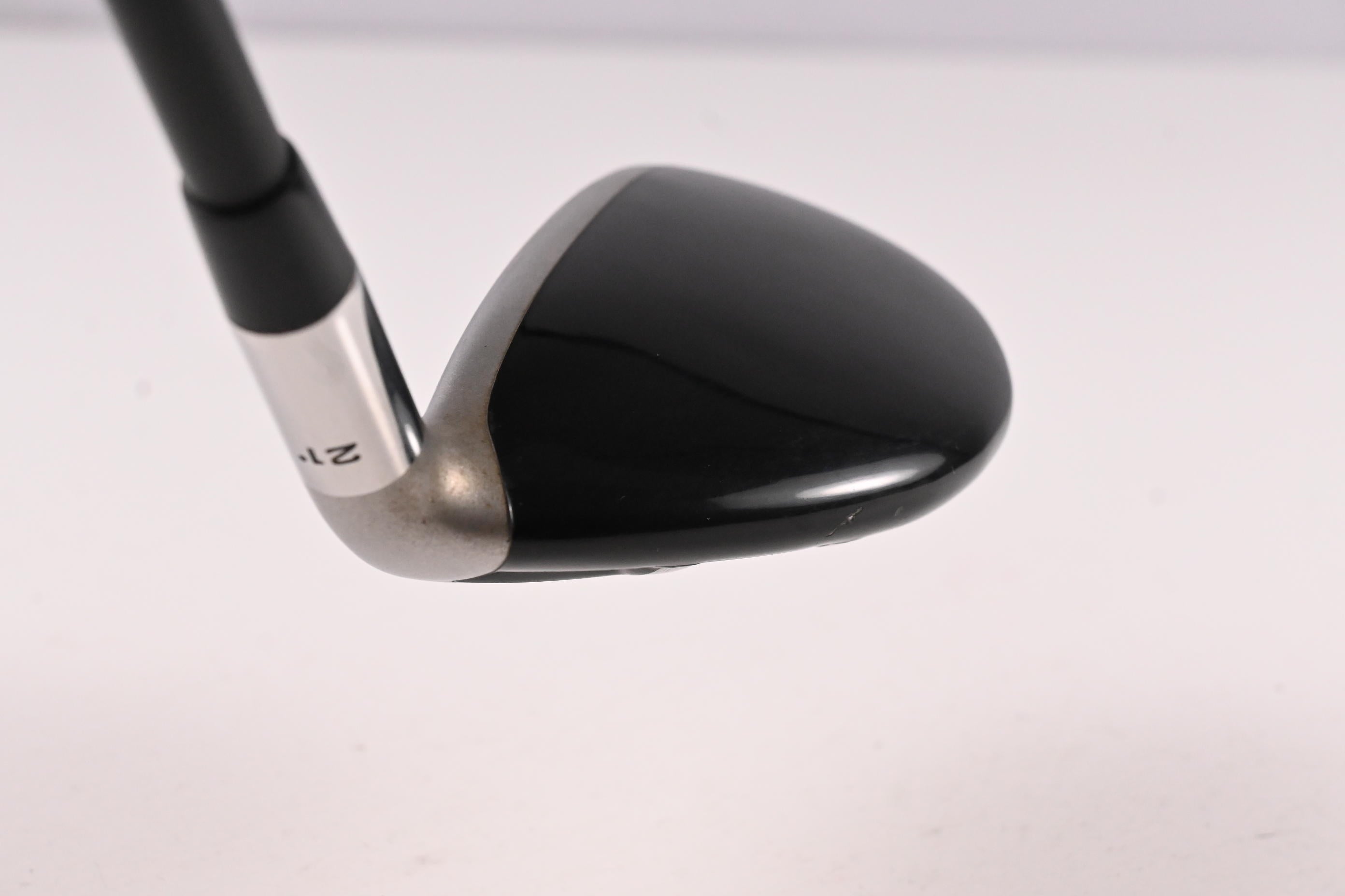 Callaway RAZR X #3 Hybrid / 21 Degree / Stiff Flex Callaway 60 Shaft
